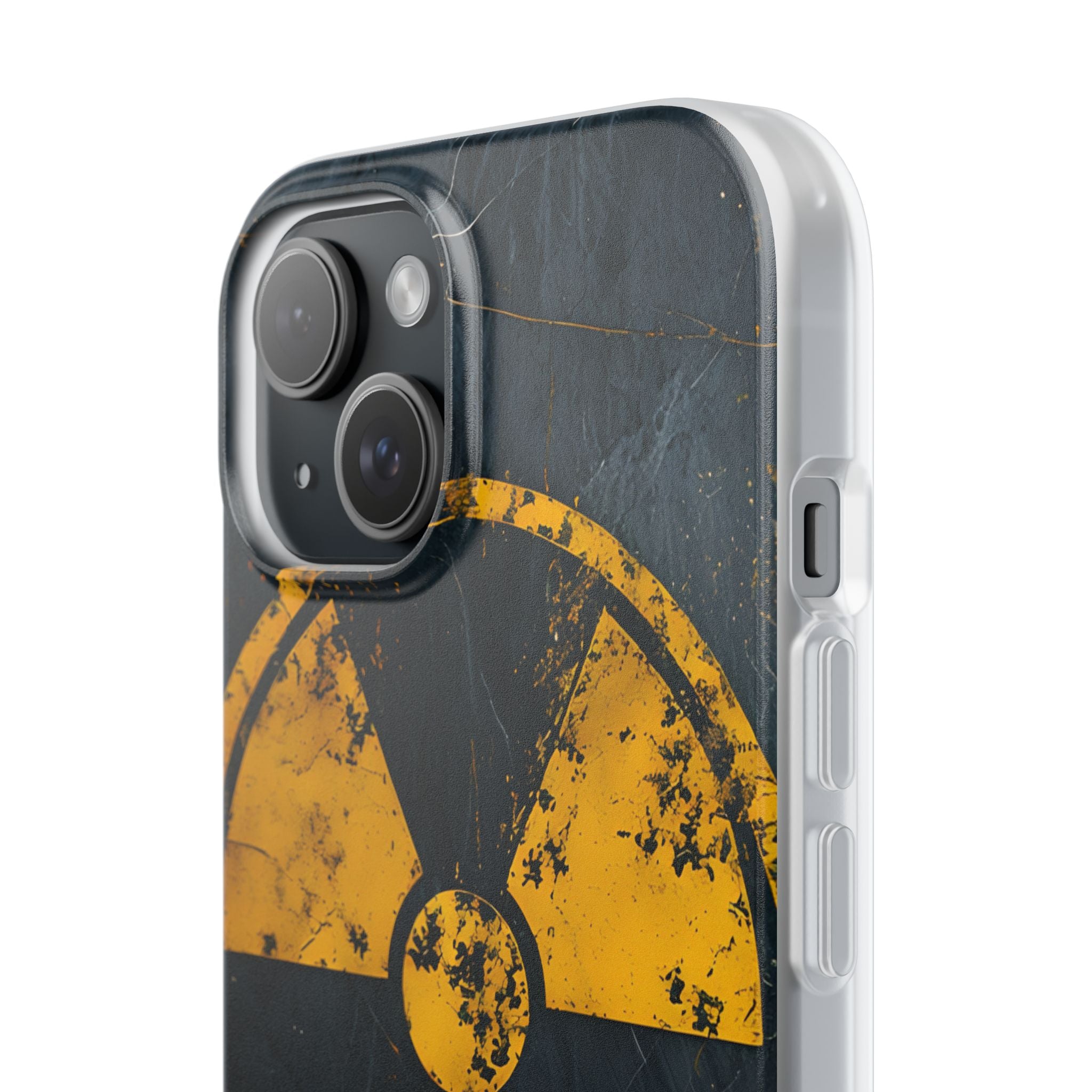 Radiant Decay iPhone 15 Case - Soft
