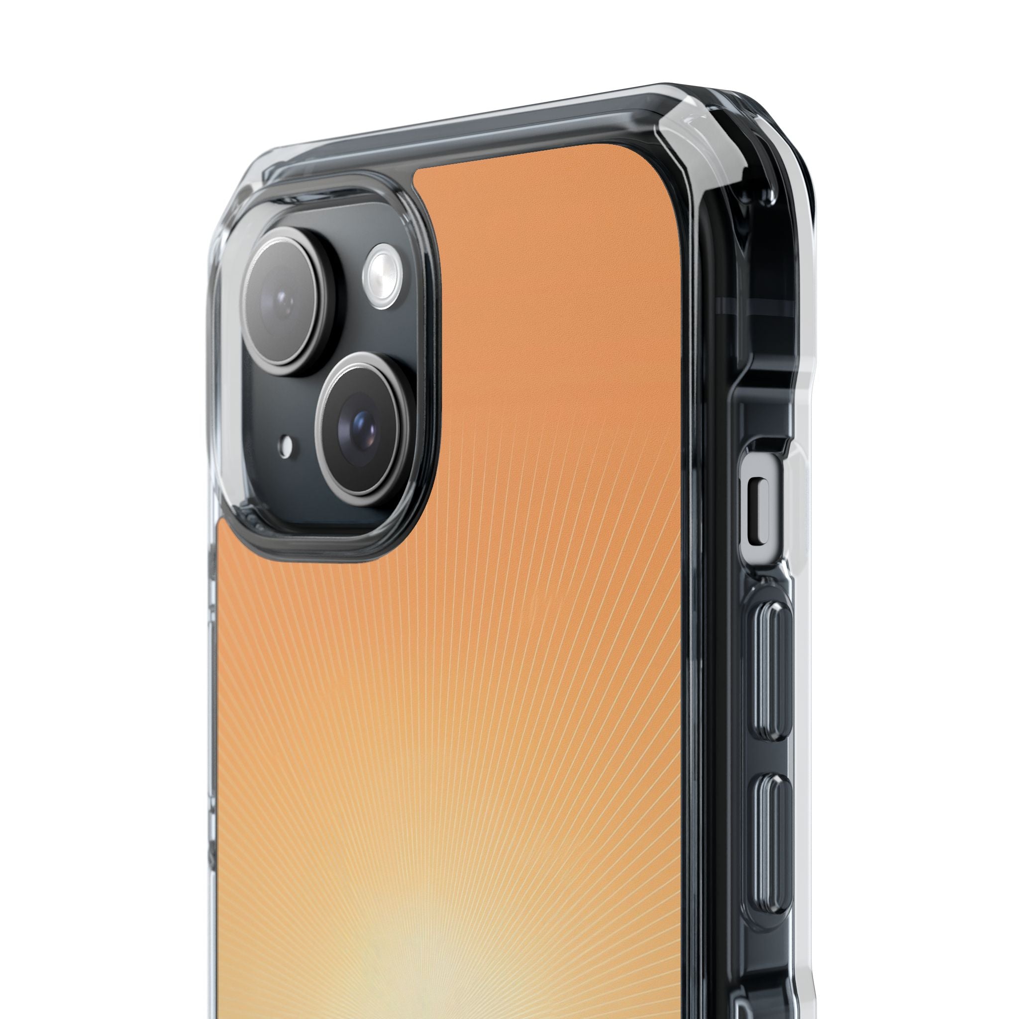 Desert Embraces Light iPhone Case - Impact
