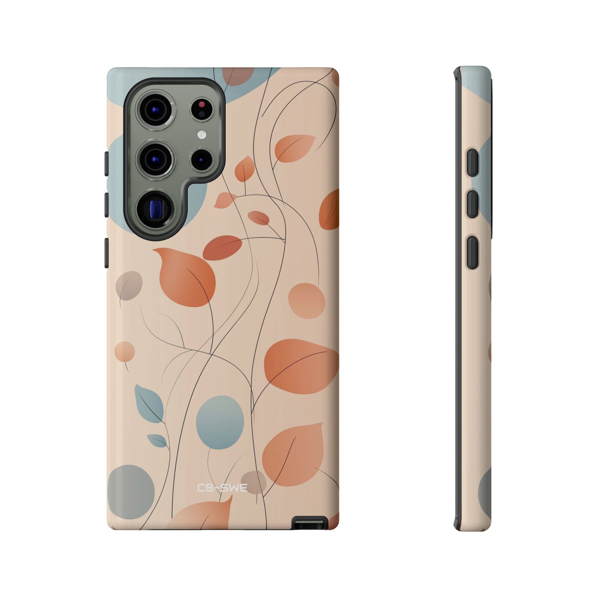 Gentle Leaves Drift - Samsung Case