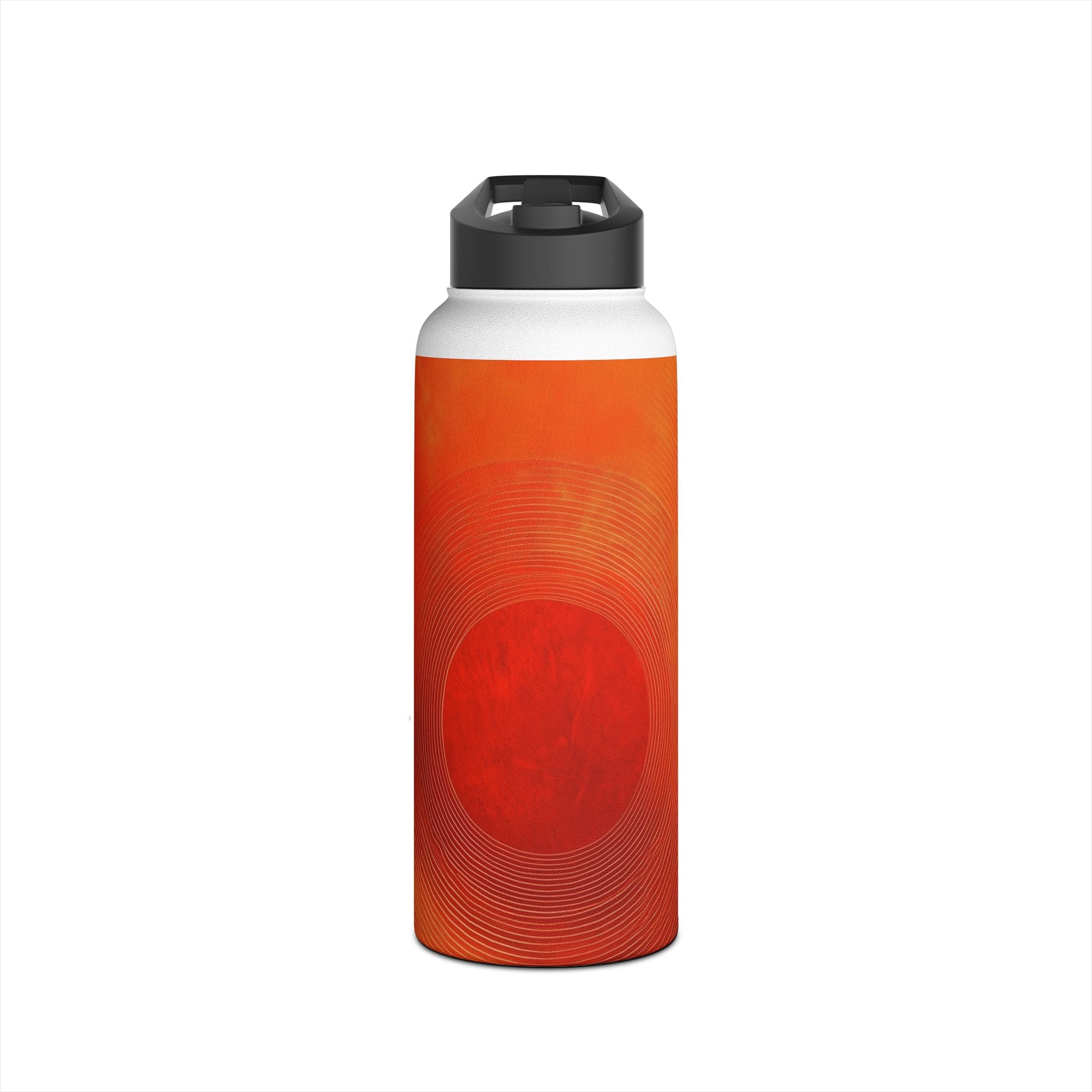 Solar Halo - Stainless Steel Water Bottle