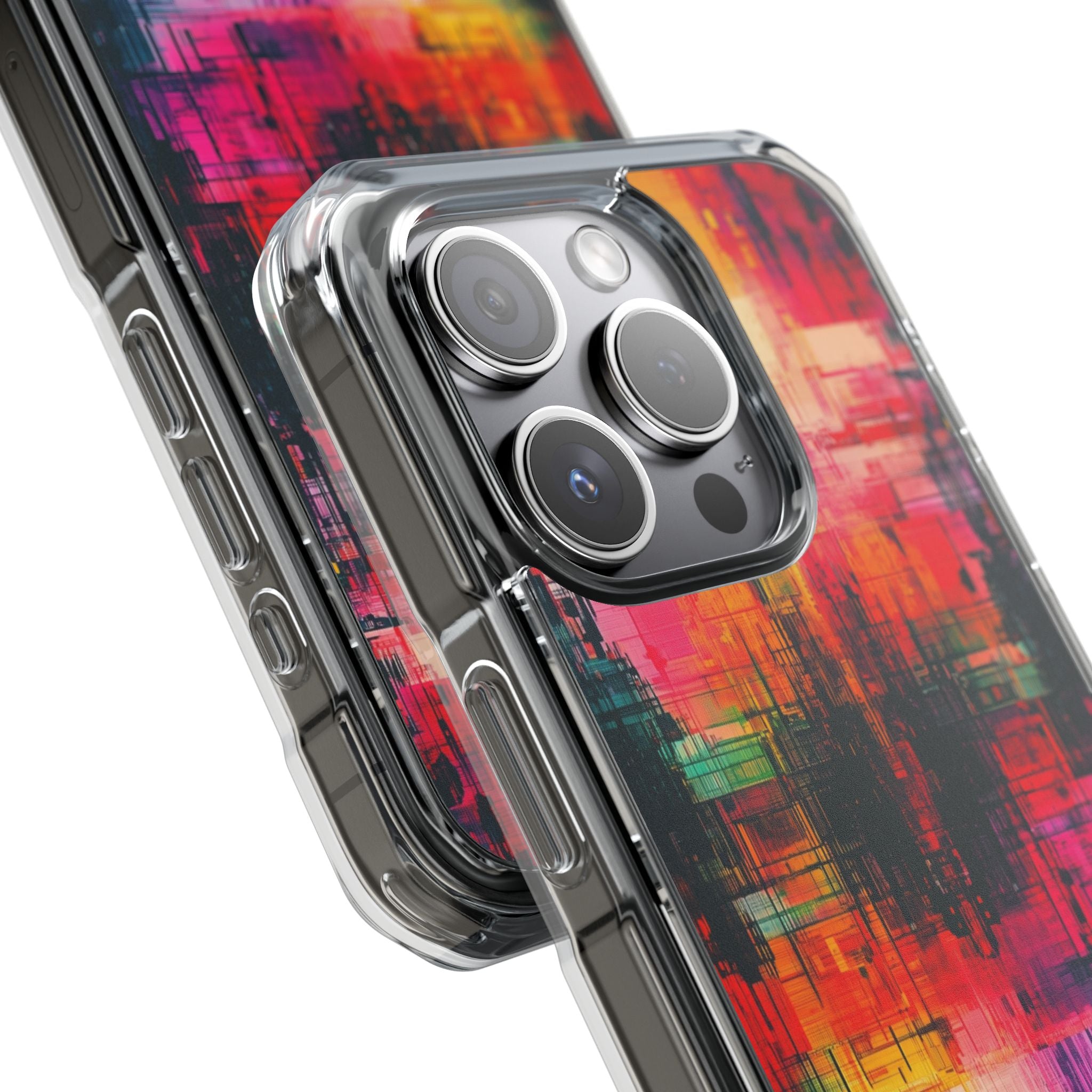 Sunflare Band iPhone 15 Pro Case - Impact