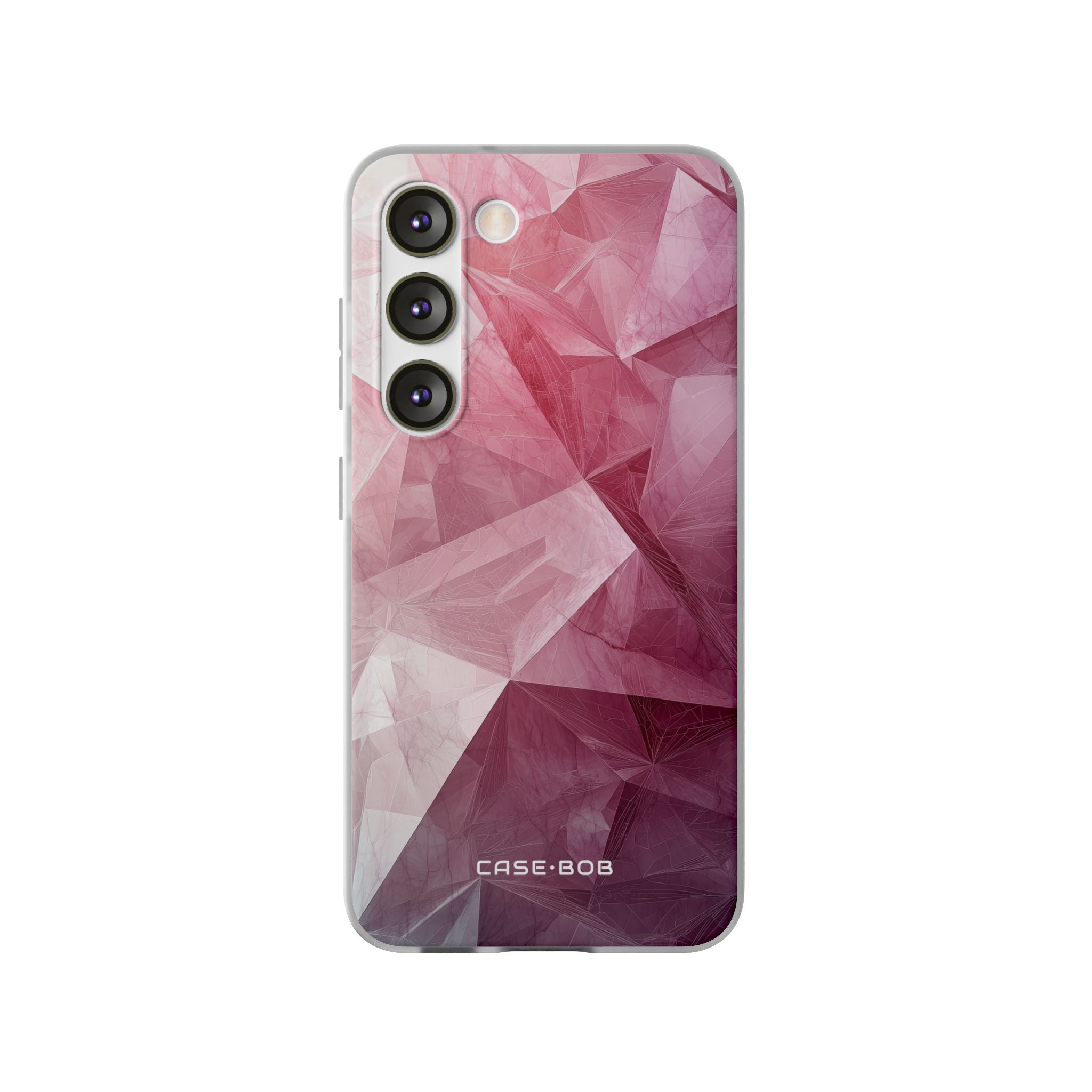 Crystalline Veins Samsung S23 Case - Soft