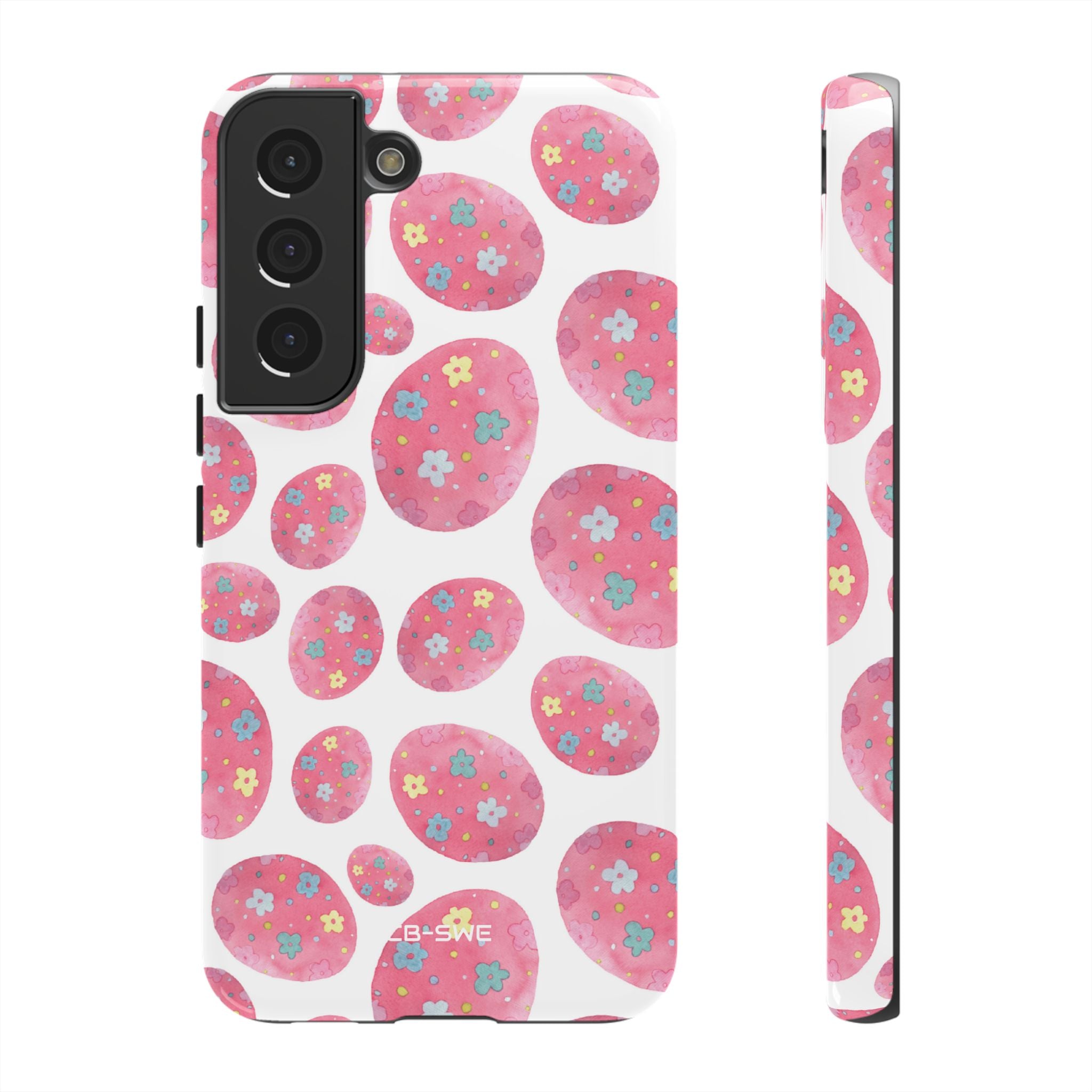 Easter Eggs Bloom - Samsung Case