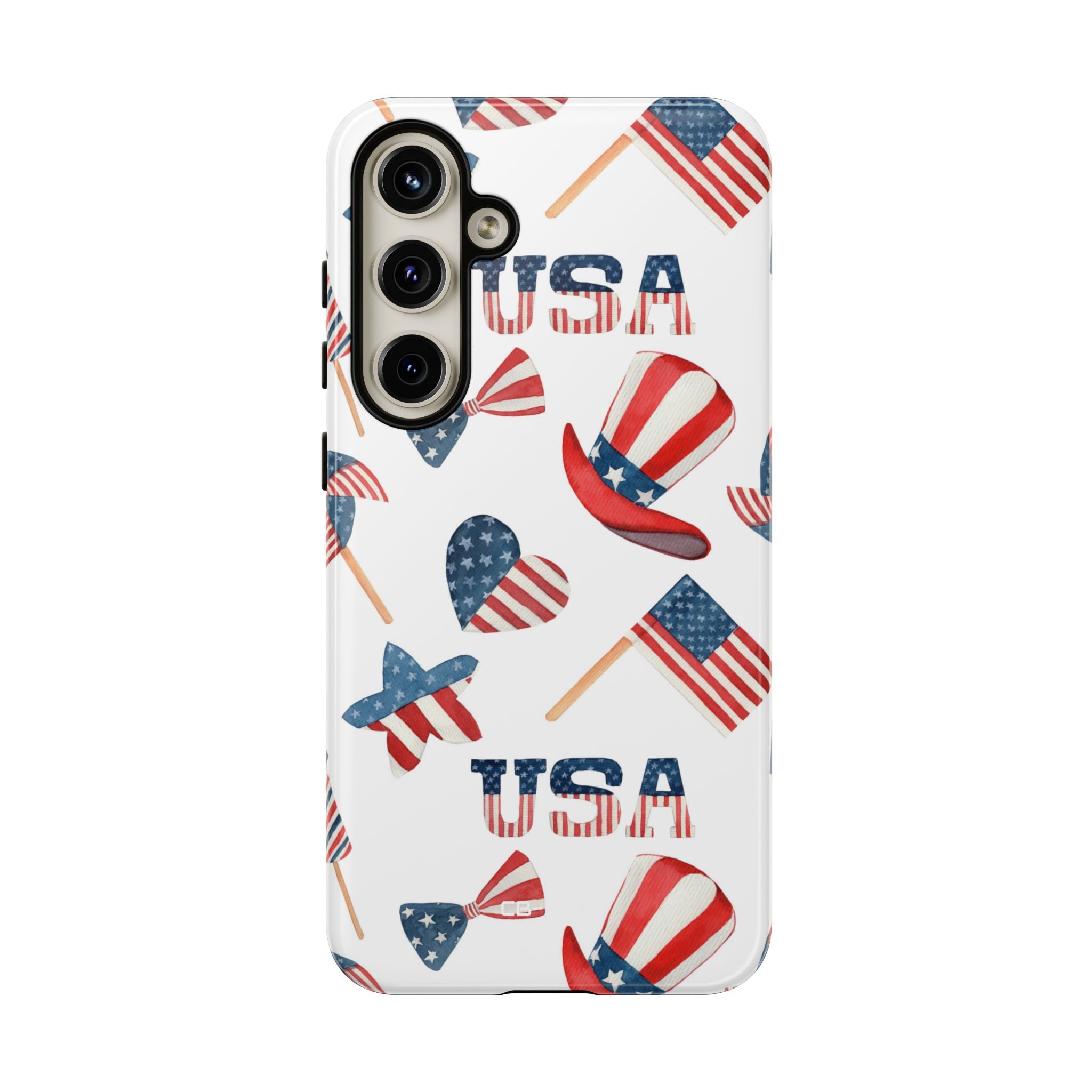 Fireworks Burst Bright - Samsung Case