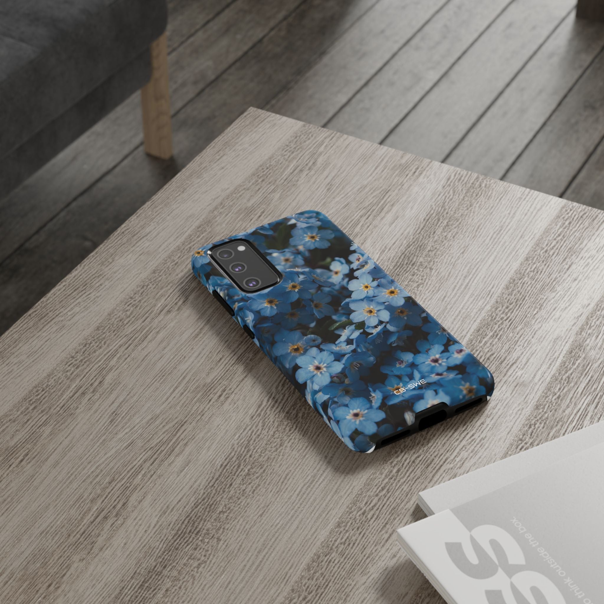 Blossoms Embrace Light - Samsung Case