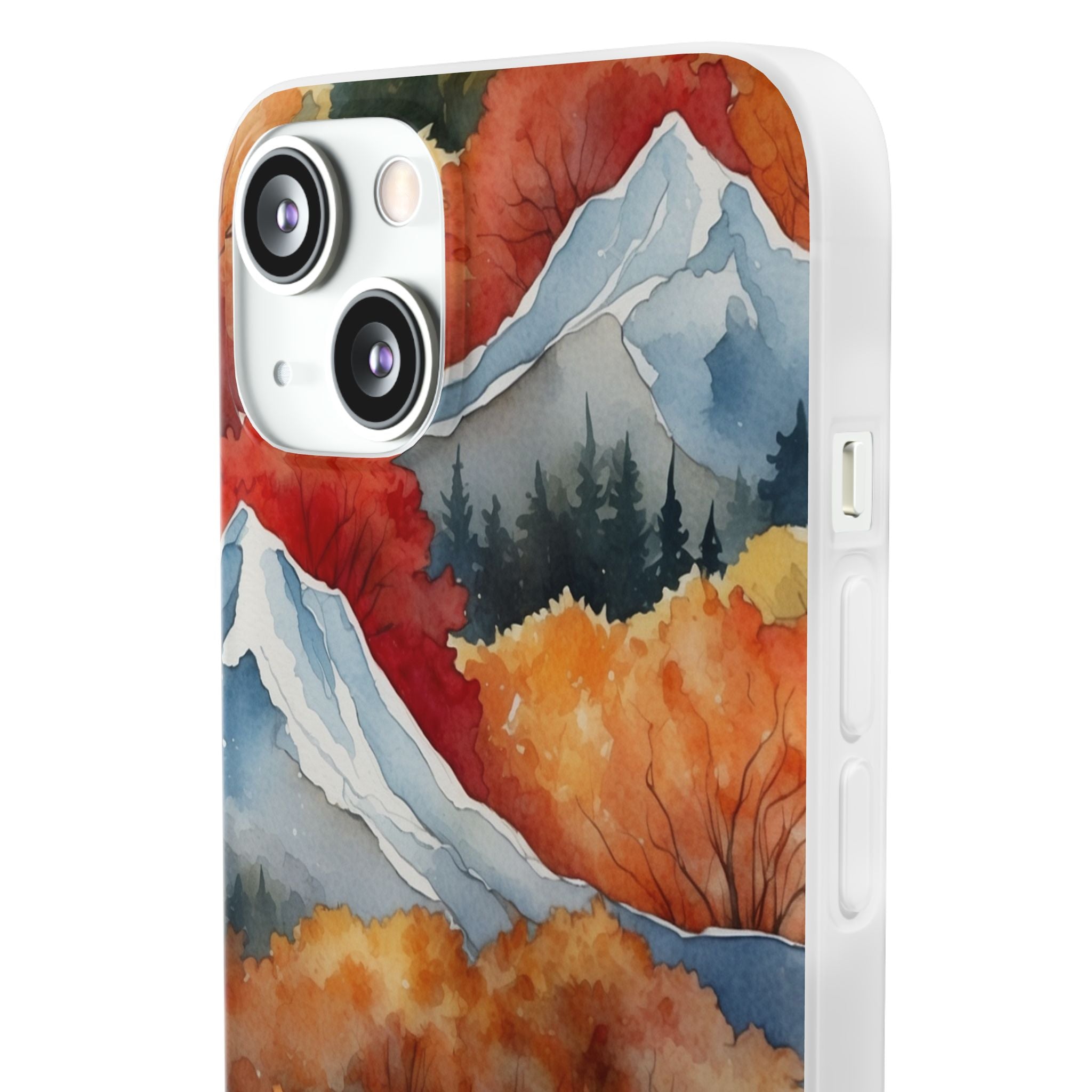 Snowcap Radiance iPhone 13 - Soft