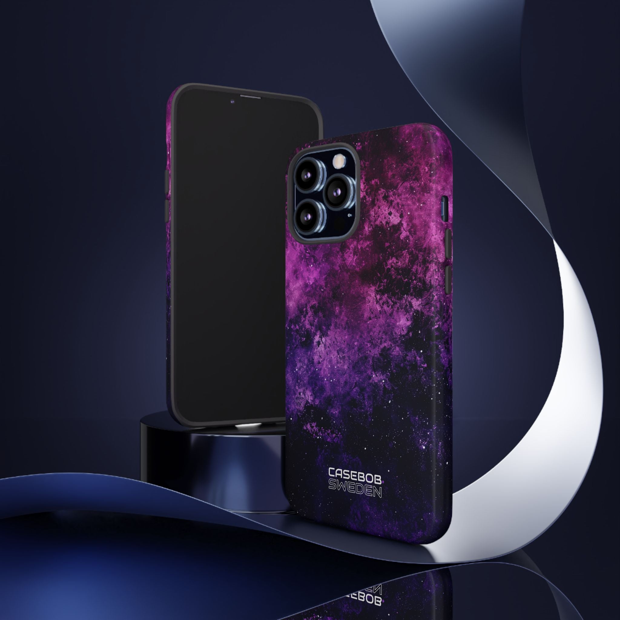 Cosmic Velvet Sky iPhone 13 - Tough