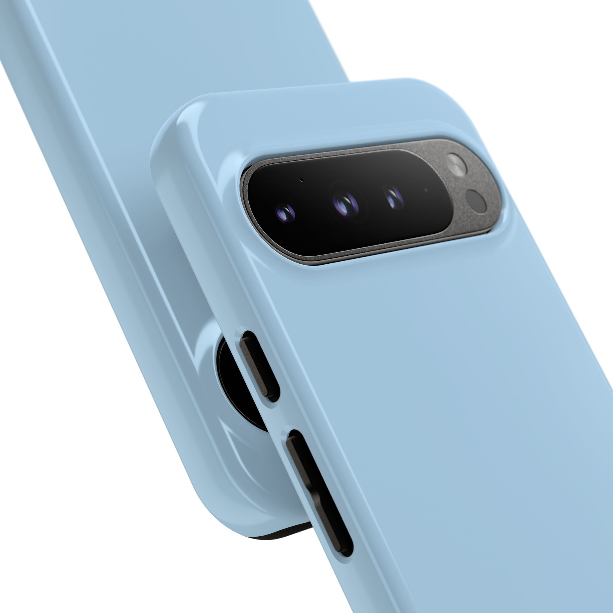 Aurora Sky Google Pixel 9 - Tough