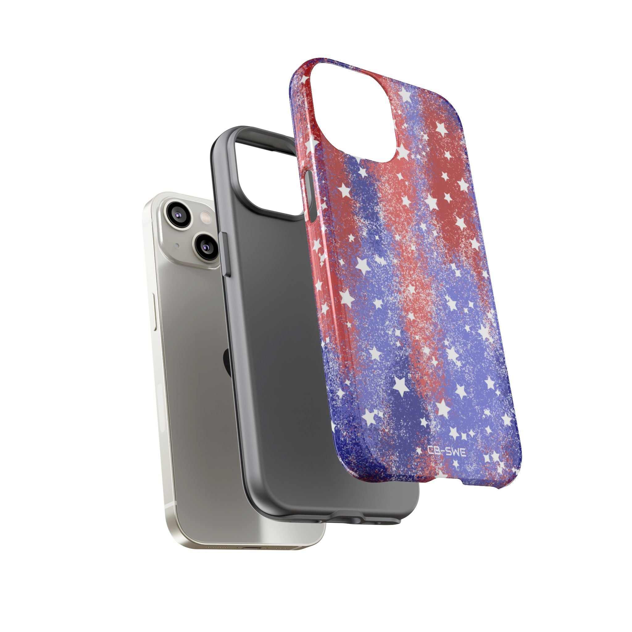 Stars Ignite Joy - iPhone Case