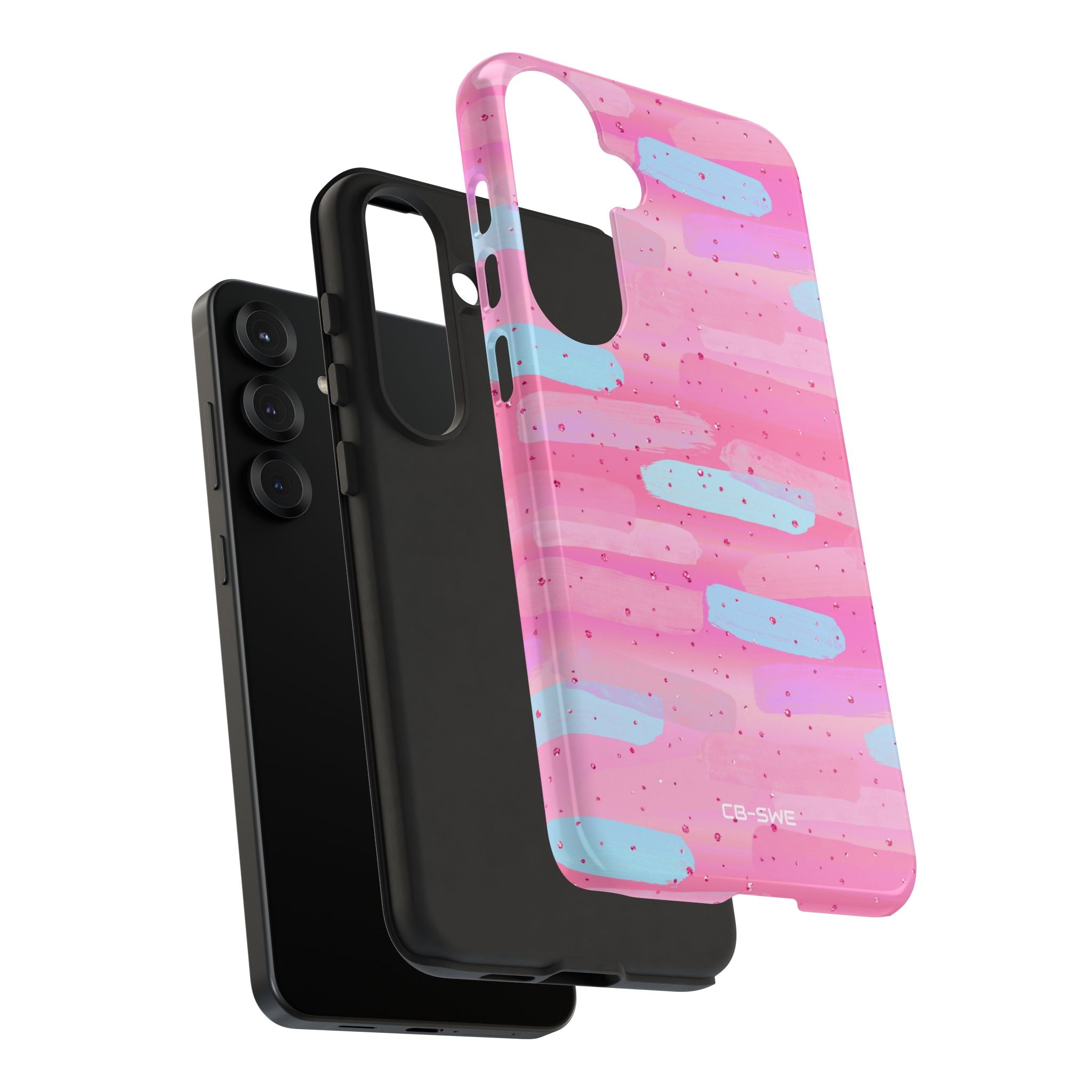 Summer Waves Dance - Samsung Case