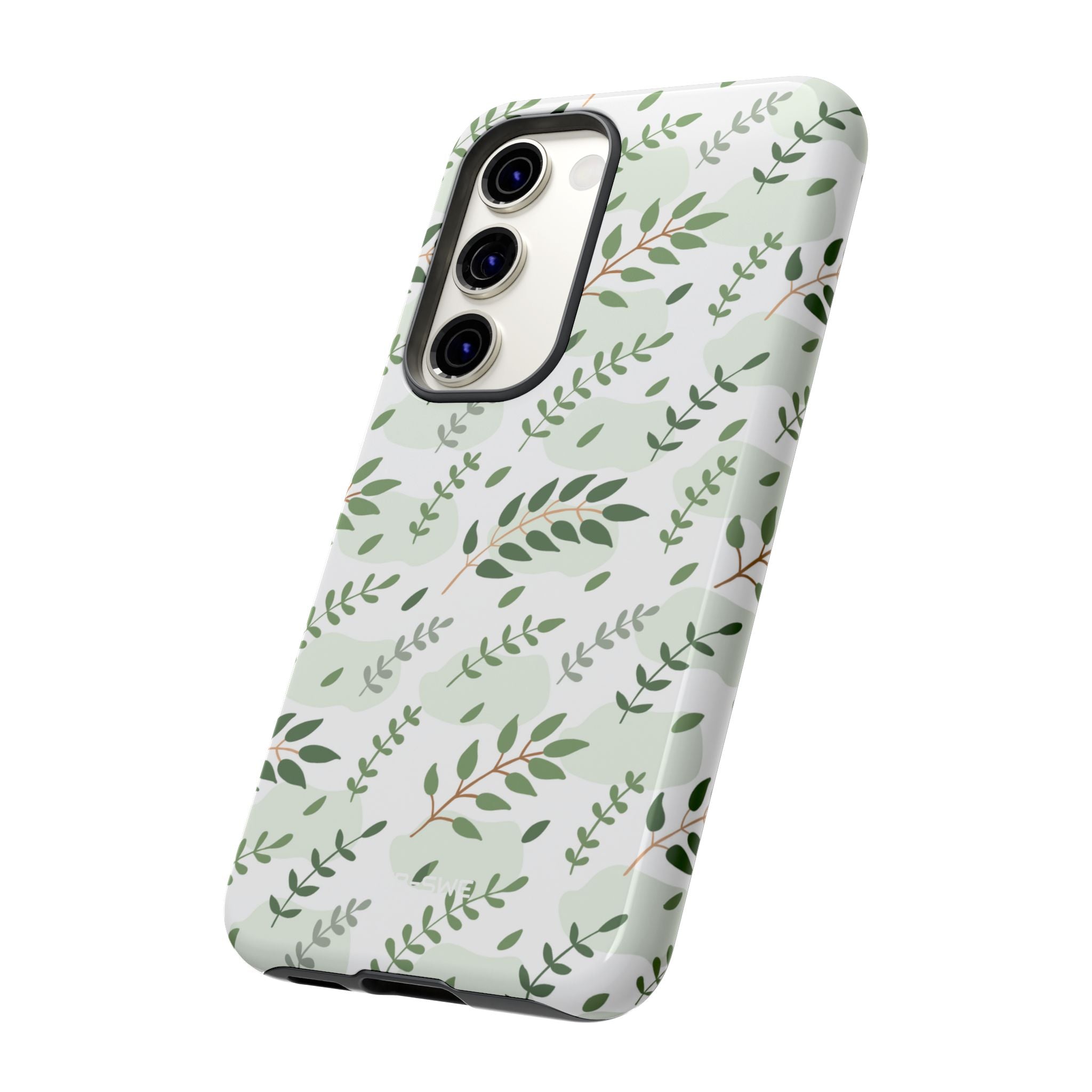 Leafy Branches Intertwine - Samsung Case