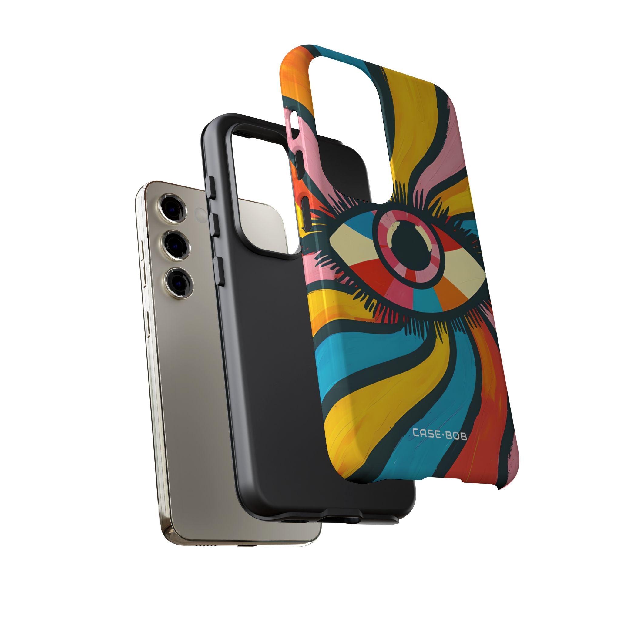 Radiant Eye Samsung S23 Case - Tough