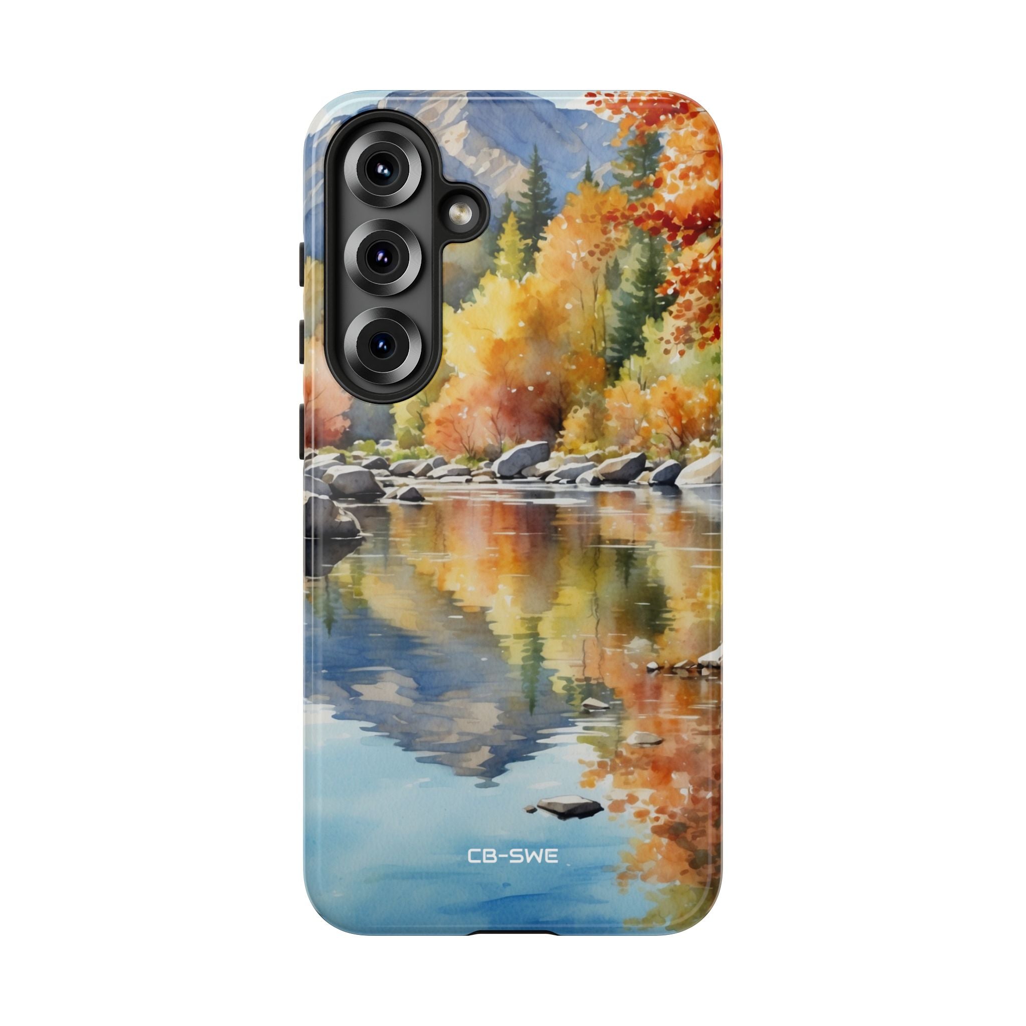 Autumn Leaves Reflect - Samsung Case