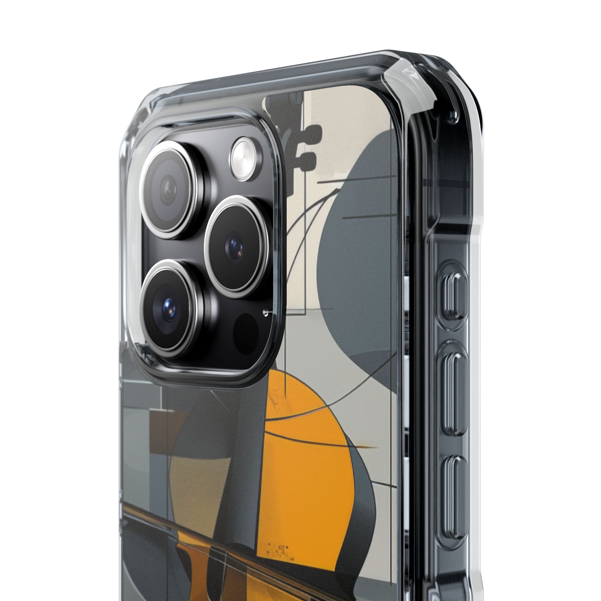 Cubist Cello Forms iPhone 15 - Impact Clear+