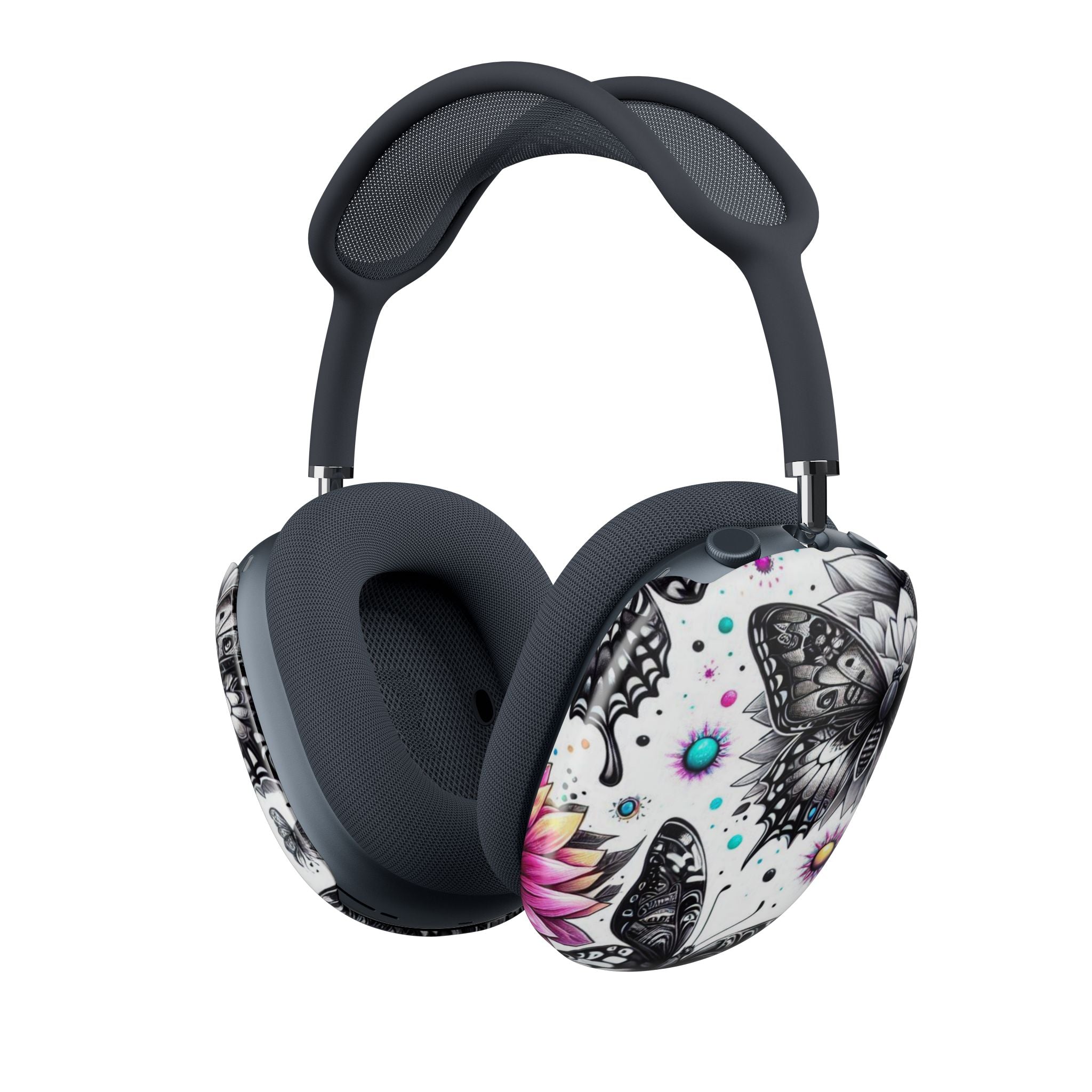 Monokromaattinen Flutter - AirPod Max -kotelo