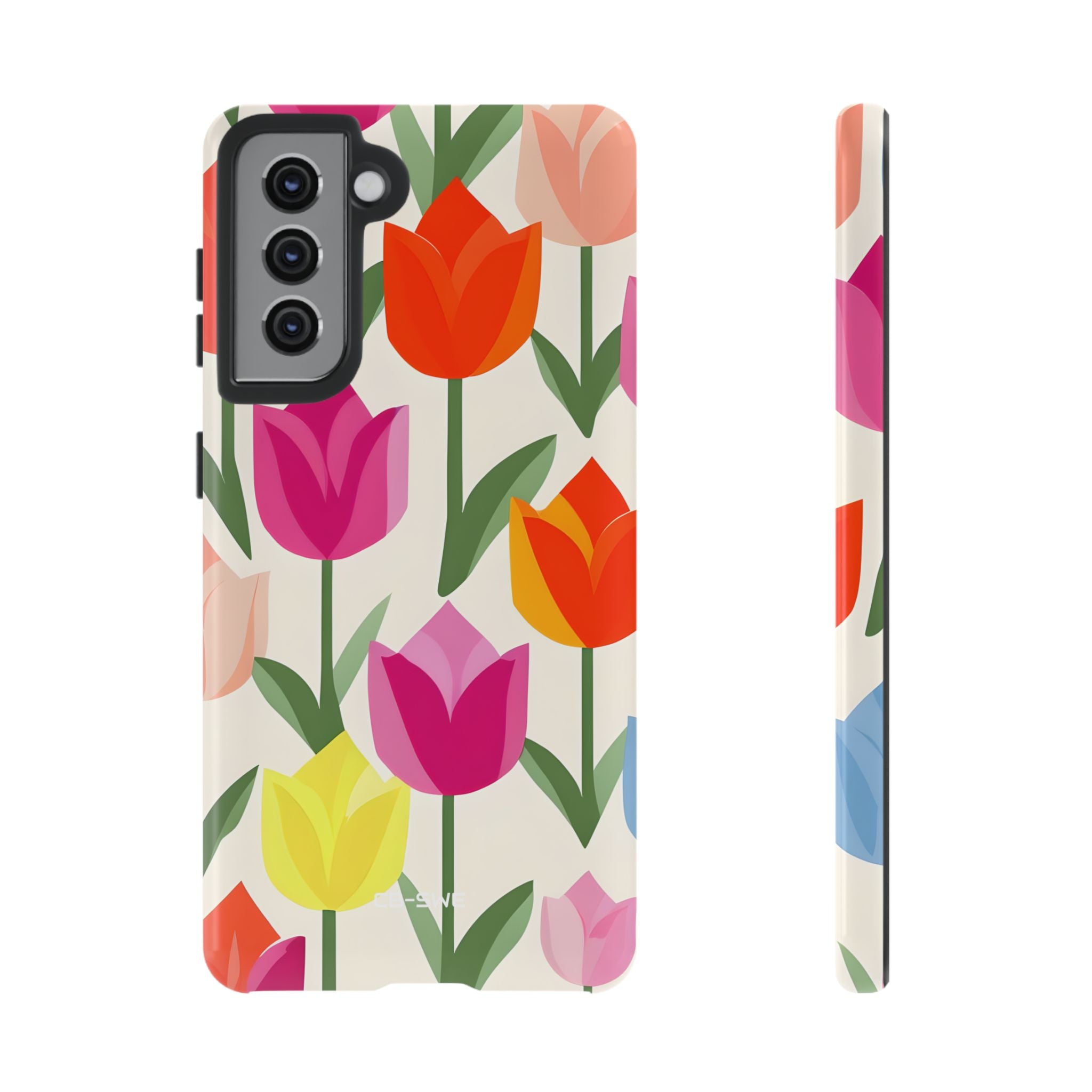 Vibrant Tulip Array - Samsung Case