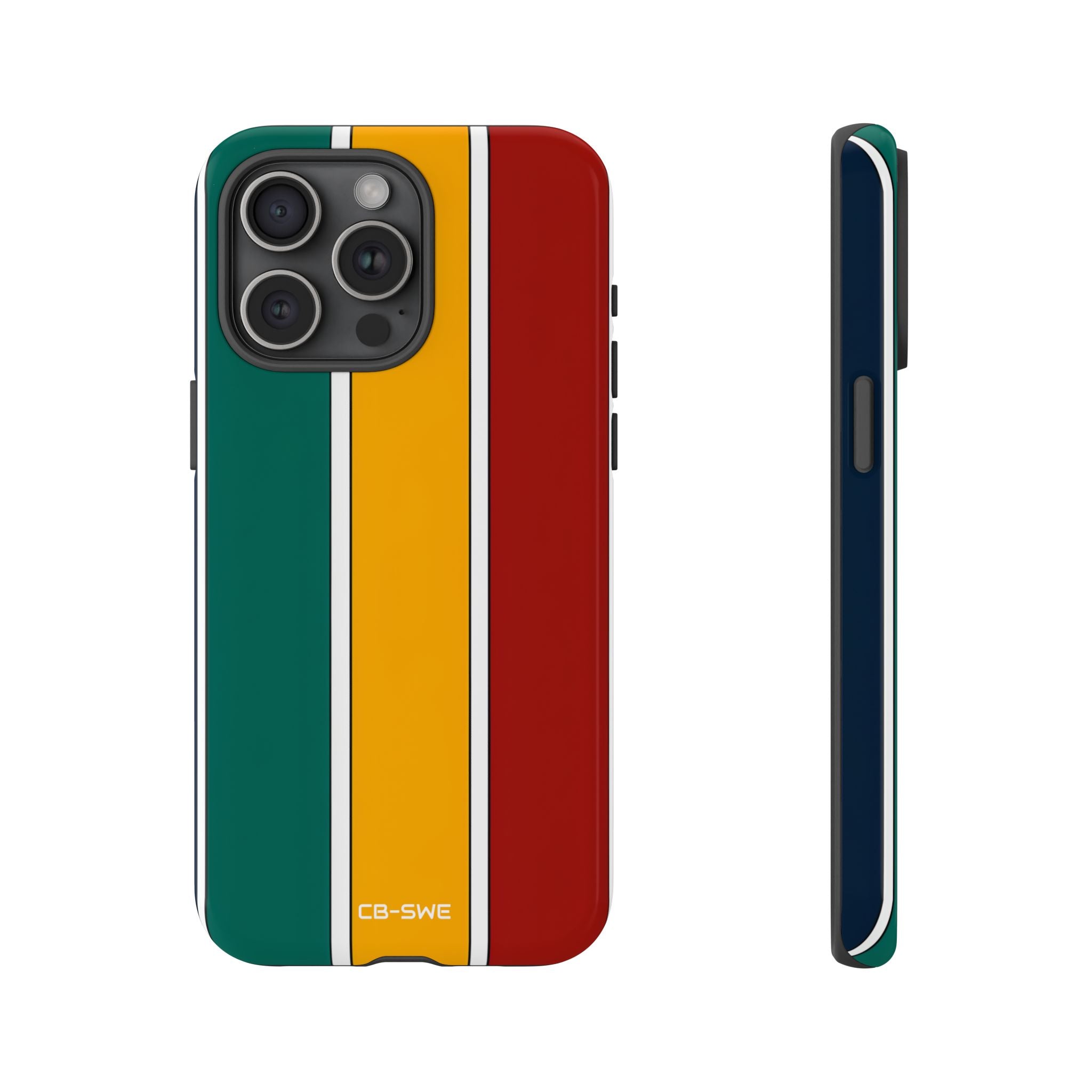 Color Bands Harmony - iPhone Case