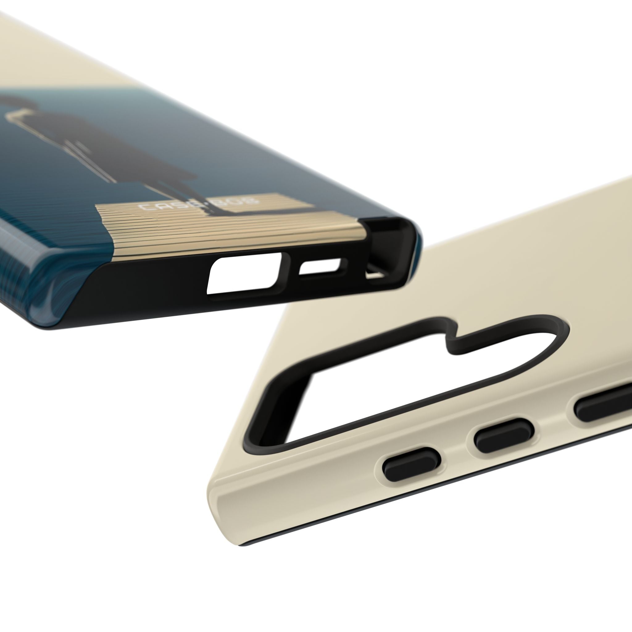 Pier Reflection Samsung S24 Ultra Case - Tough