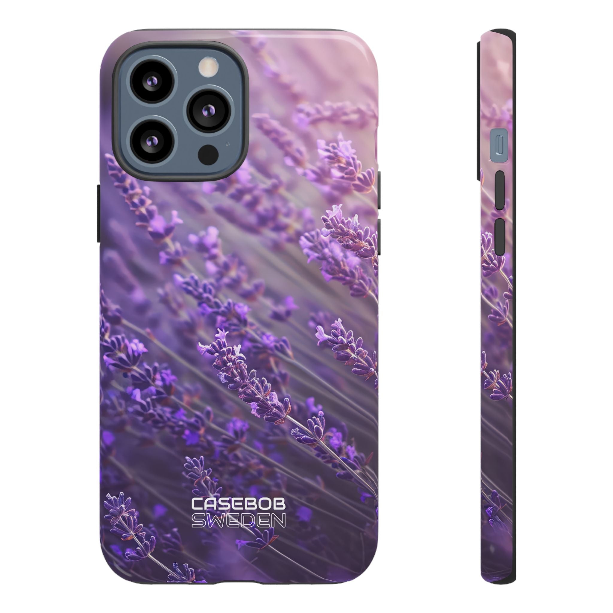 Lavender Dreamscape iPhone 13 - Tough