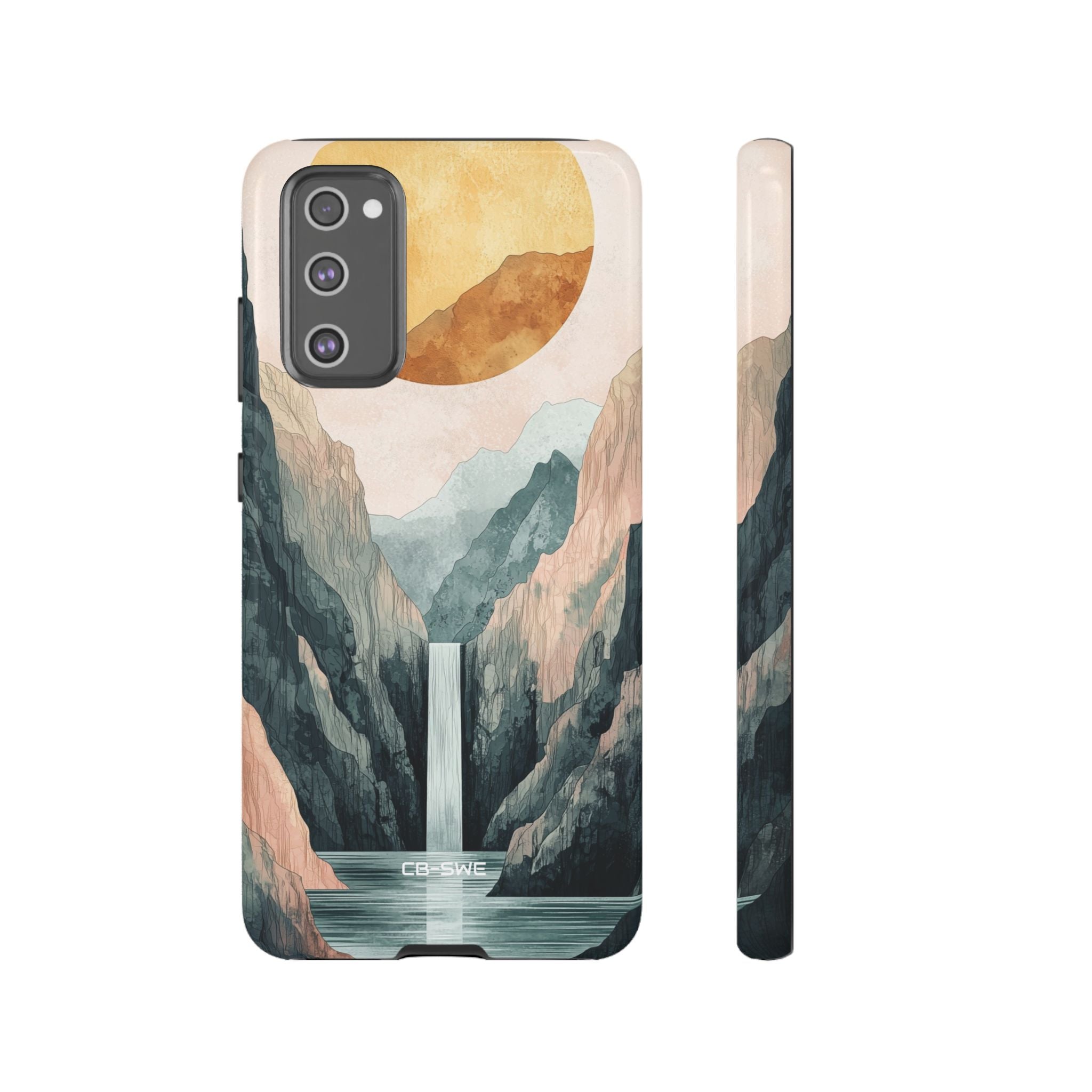 Gentle Water Falls - Samsung Case