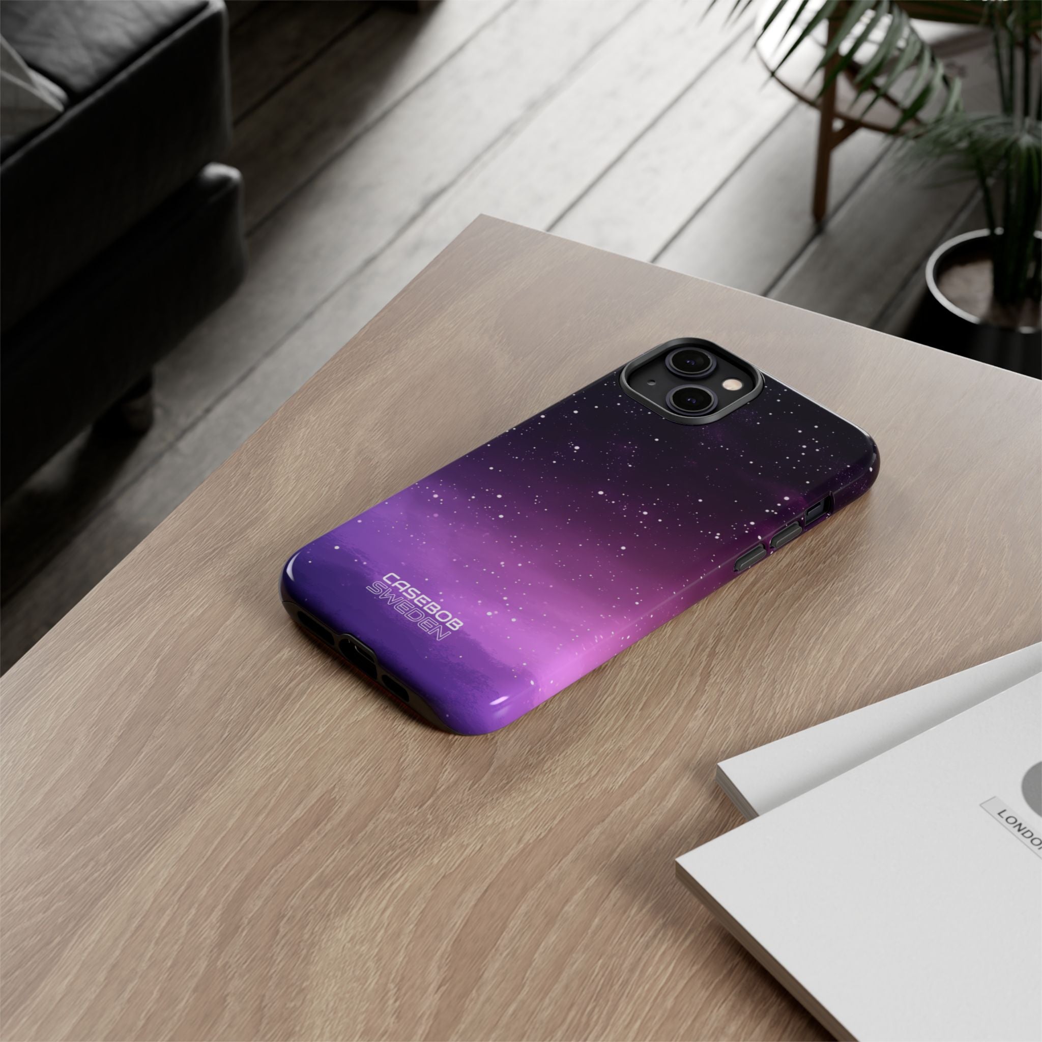 Cosmic Dreamscape Sky iPhone 14 - Tough