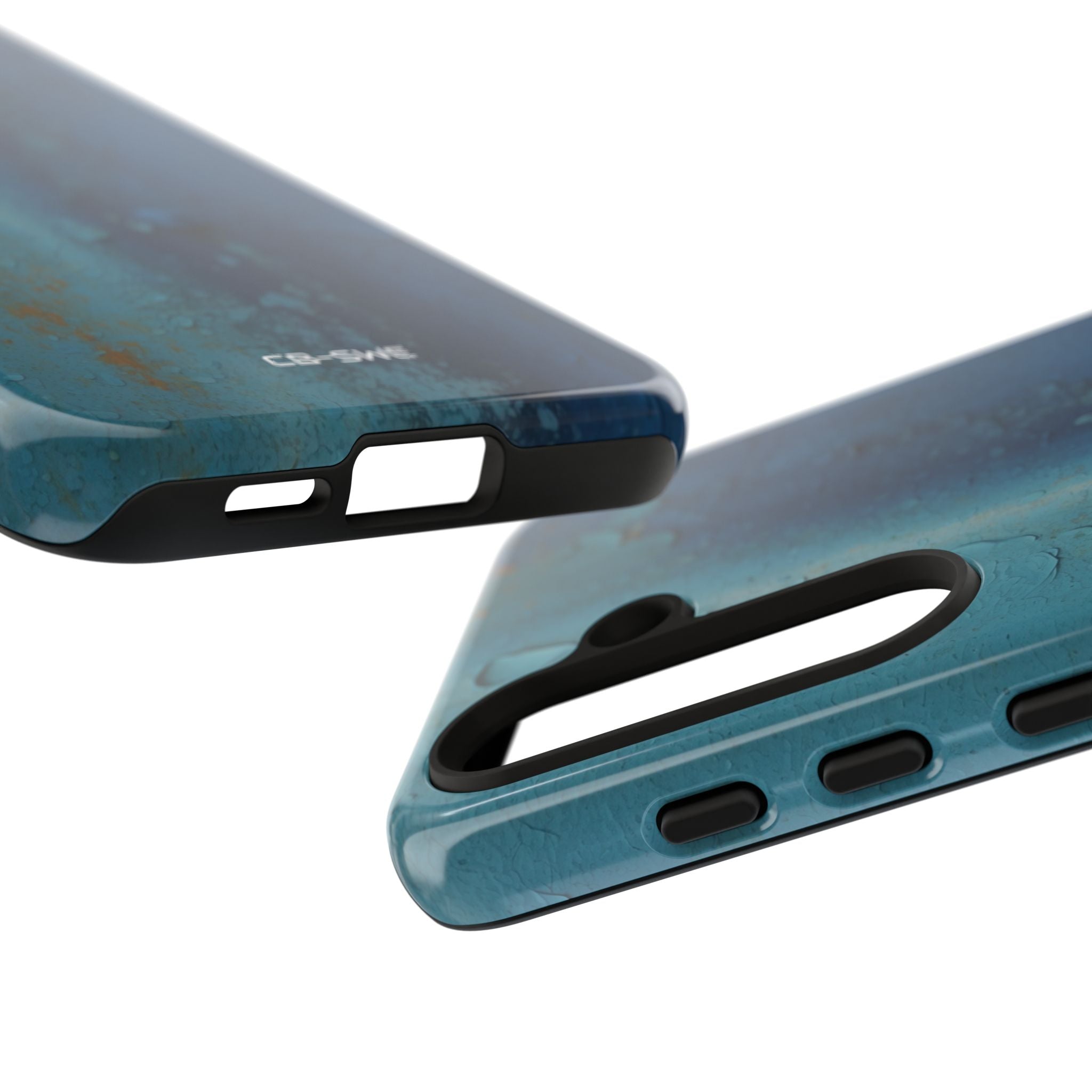 Water Embraces Surface - Samsung Case