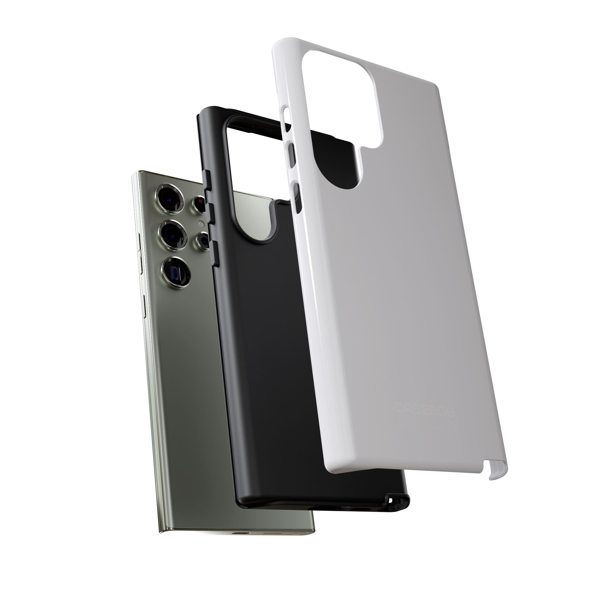 Samsung S23 Bianco Perla - Tough