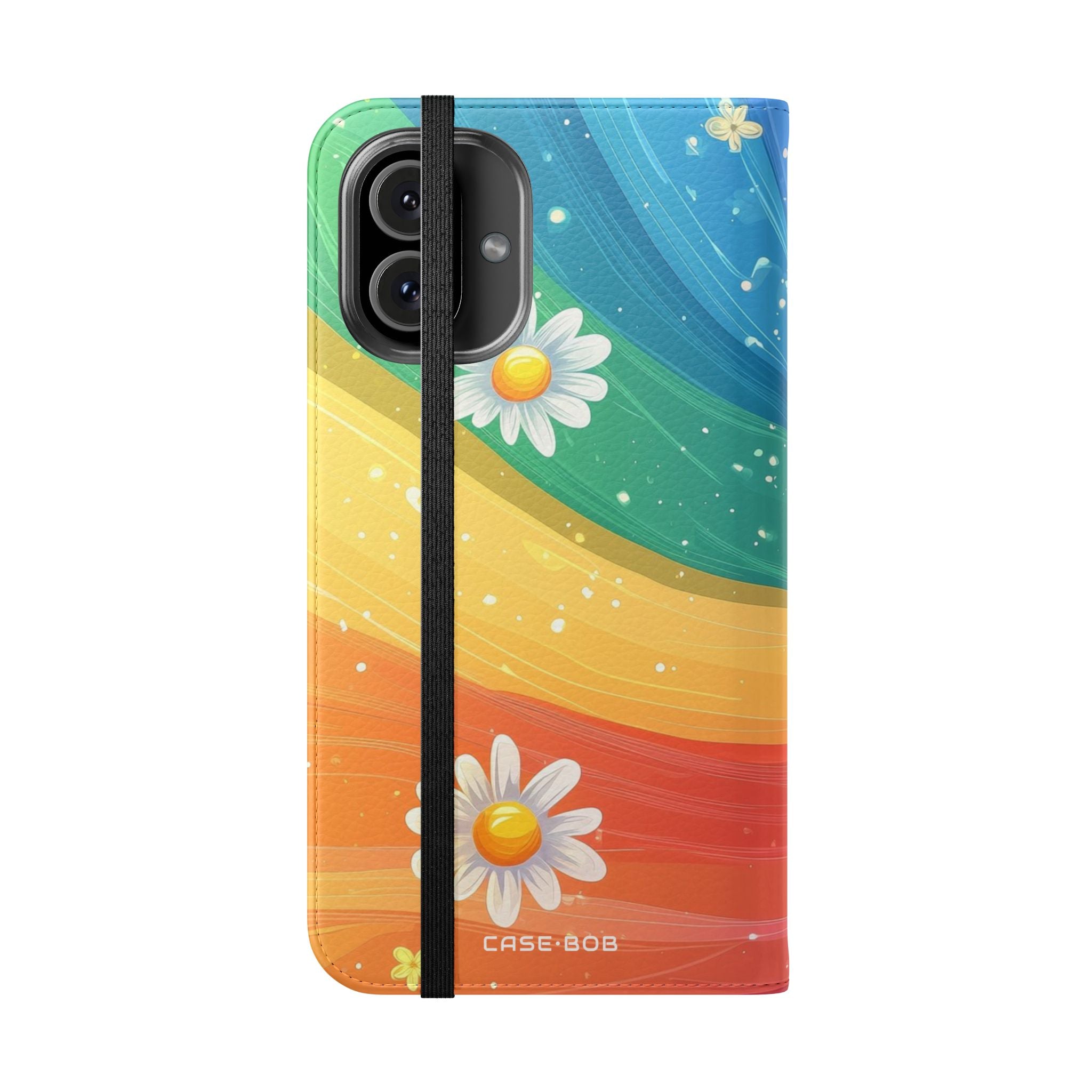 Celestial Vortex - iPhone 16 Plus Case - Wallet