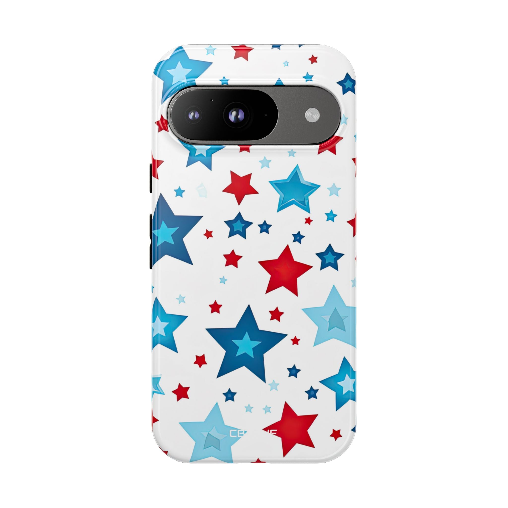 Stars Celebrate Freedom - Google Pixel Case