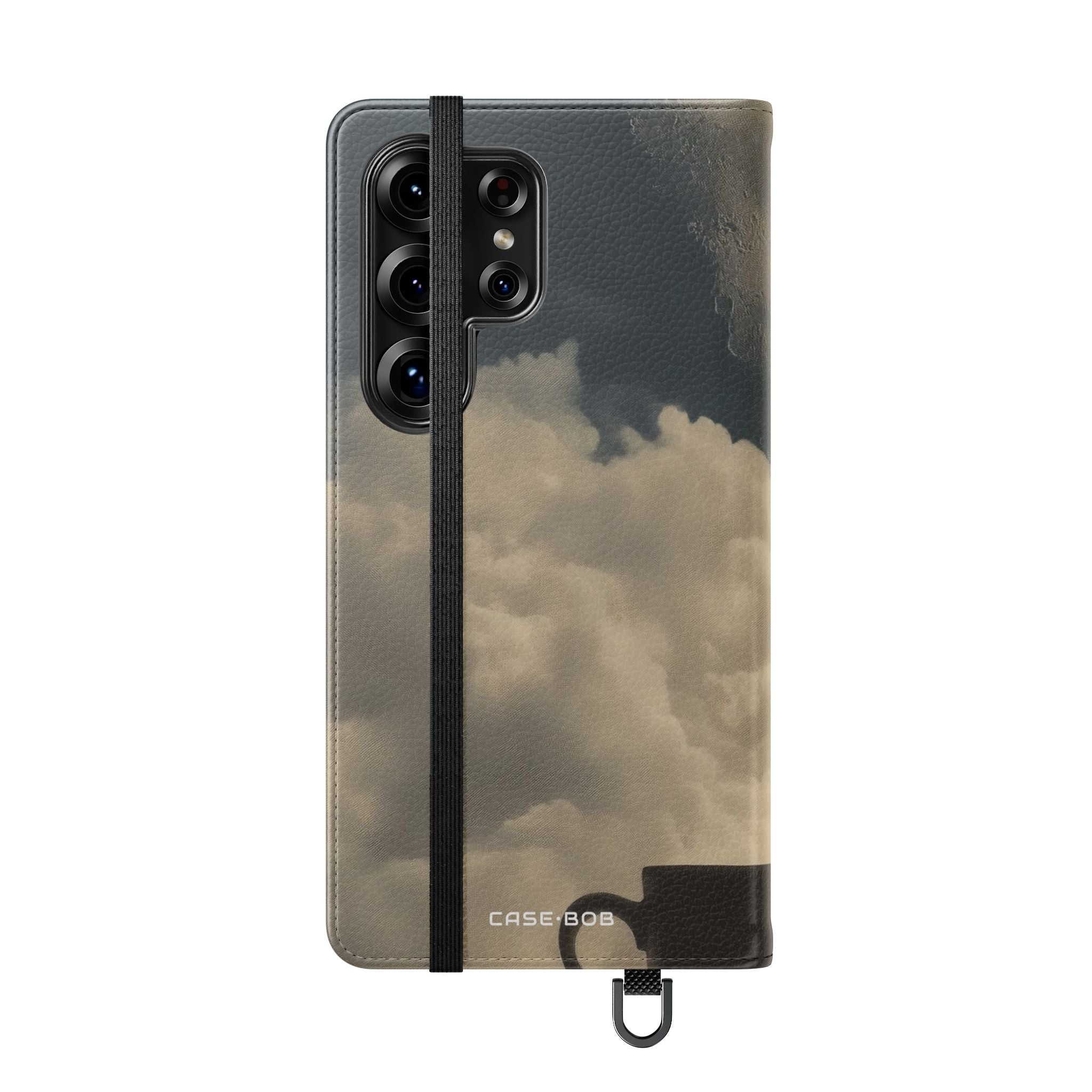 Moonlit Cup - Samsung S25 Ultra Case - Wallet