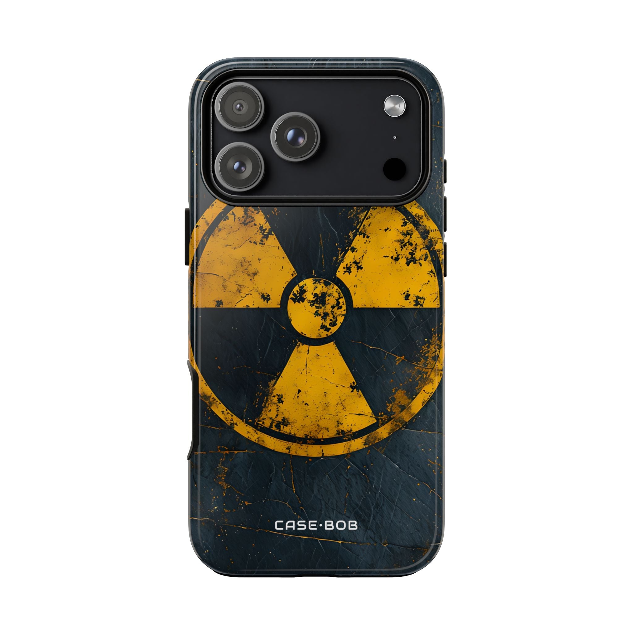 Radiant Decay iPhone 17 Pro Max Case - Tough