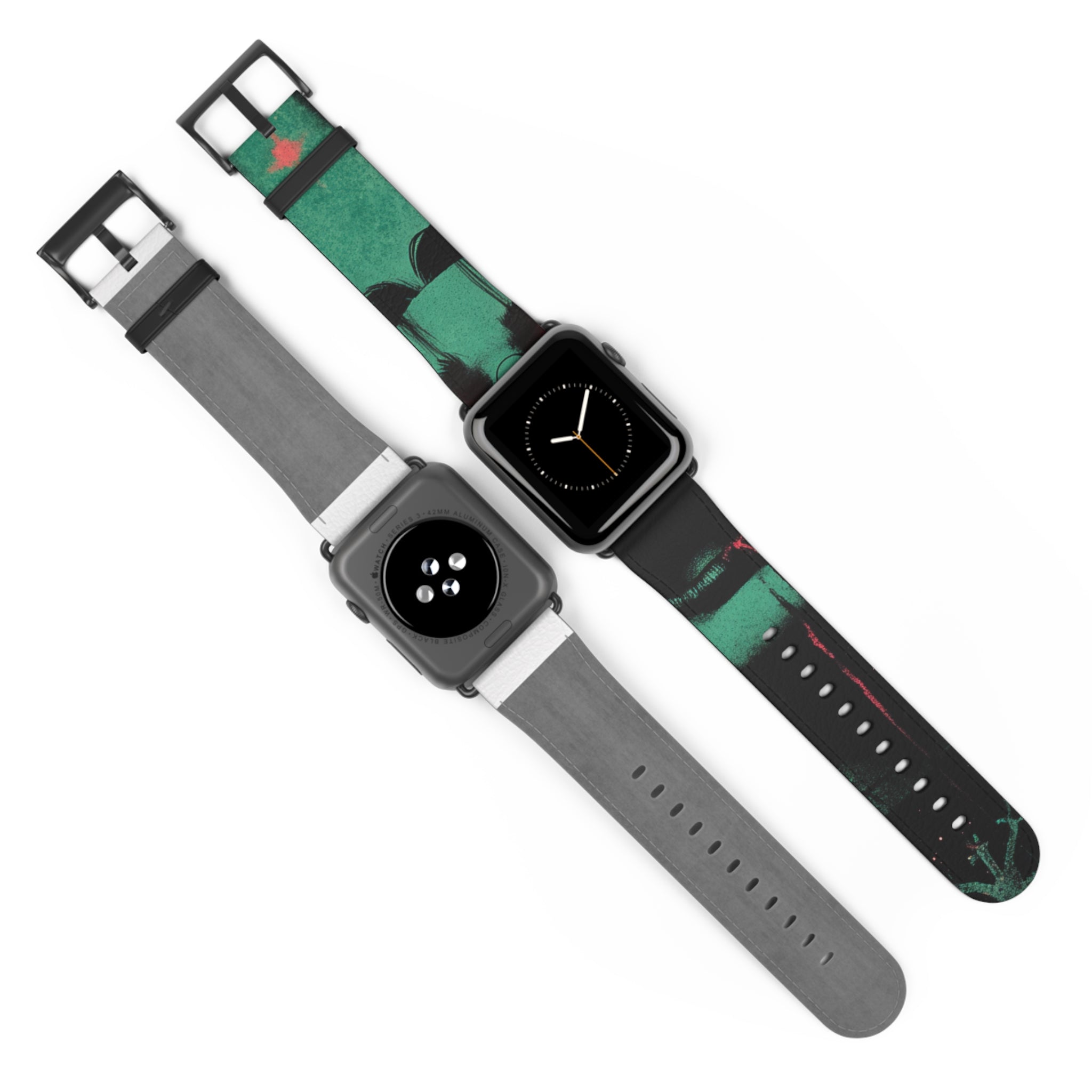 Screaming Glow - Watch Band