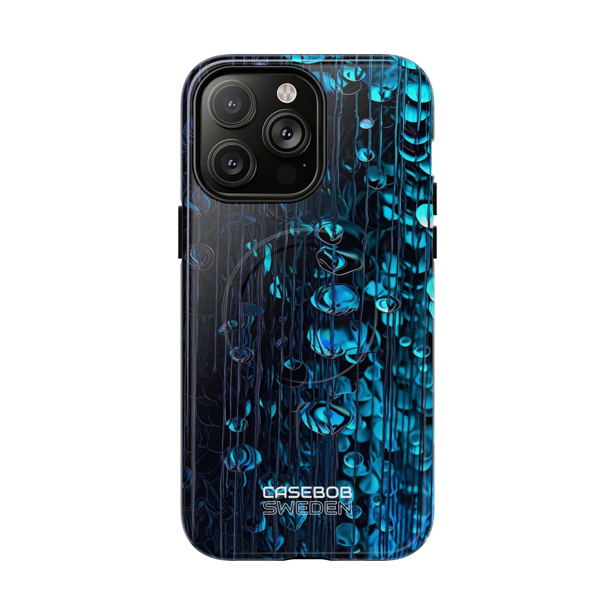 Cascading Liquid Dreams iPhone 14 - Tough+