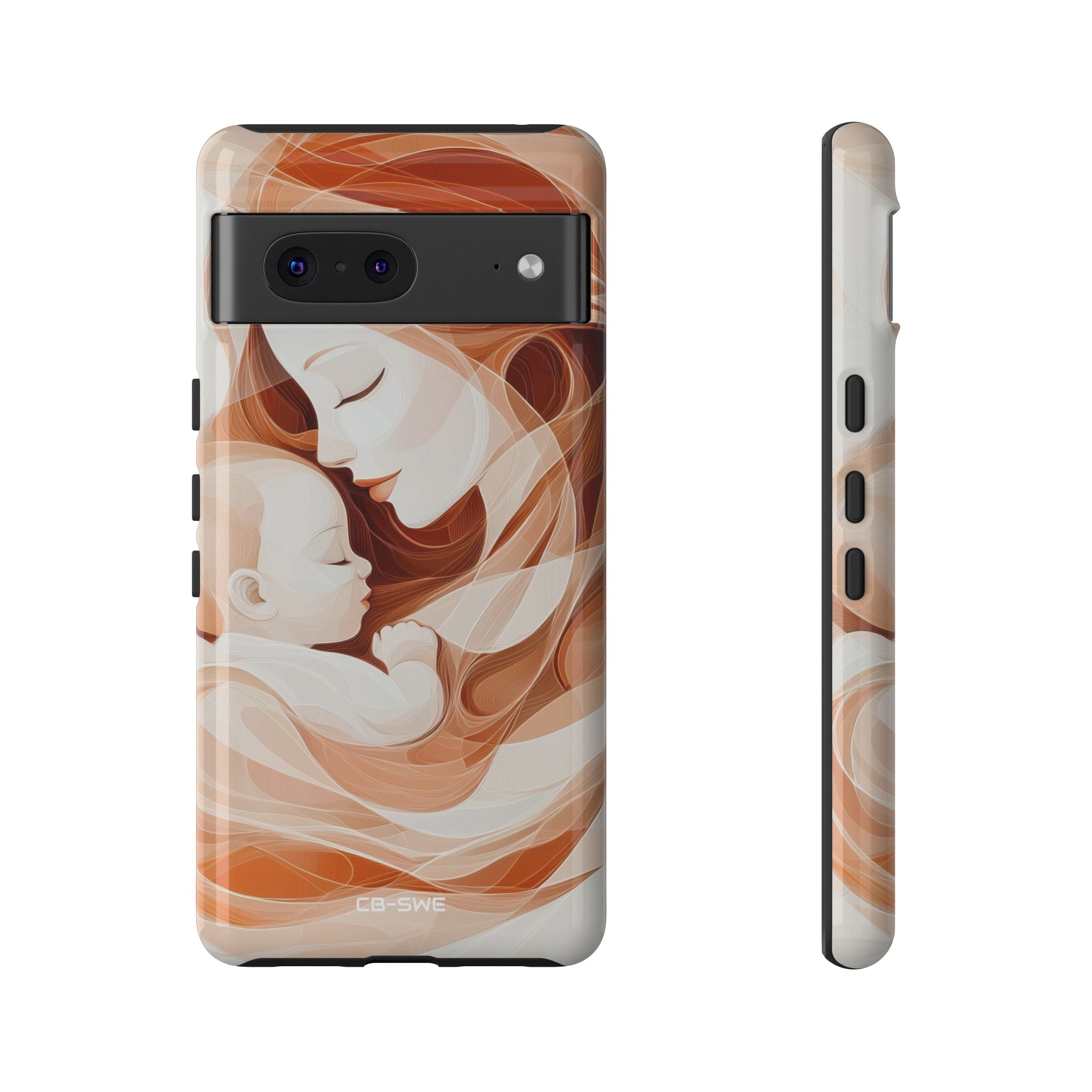 Embrace Softly Together - Google Pixel Case