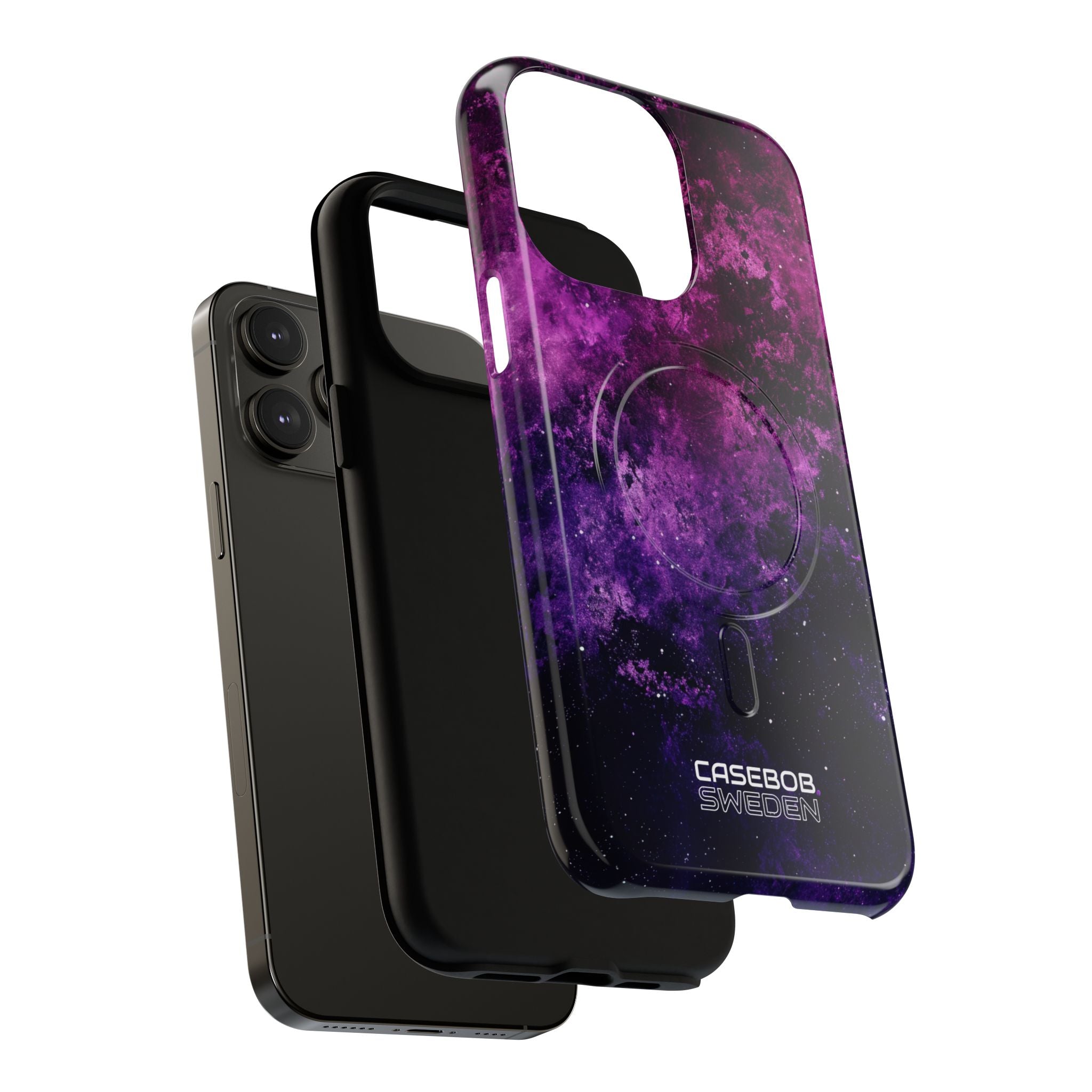 Cosmic Velvet Sky iPhone 14 - Tough+