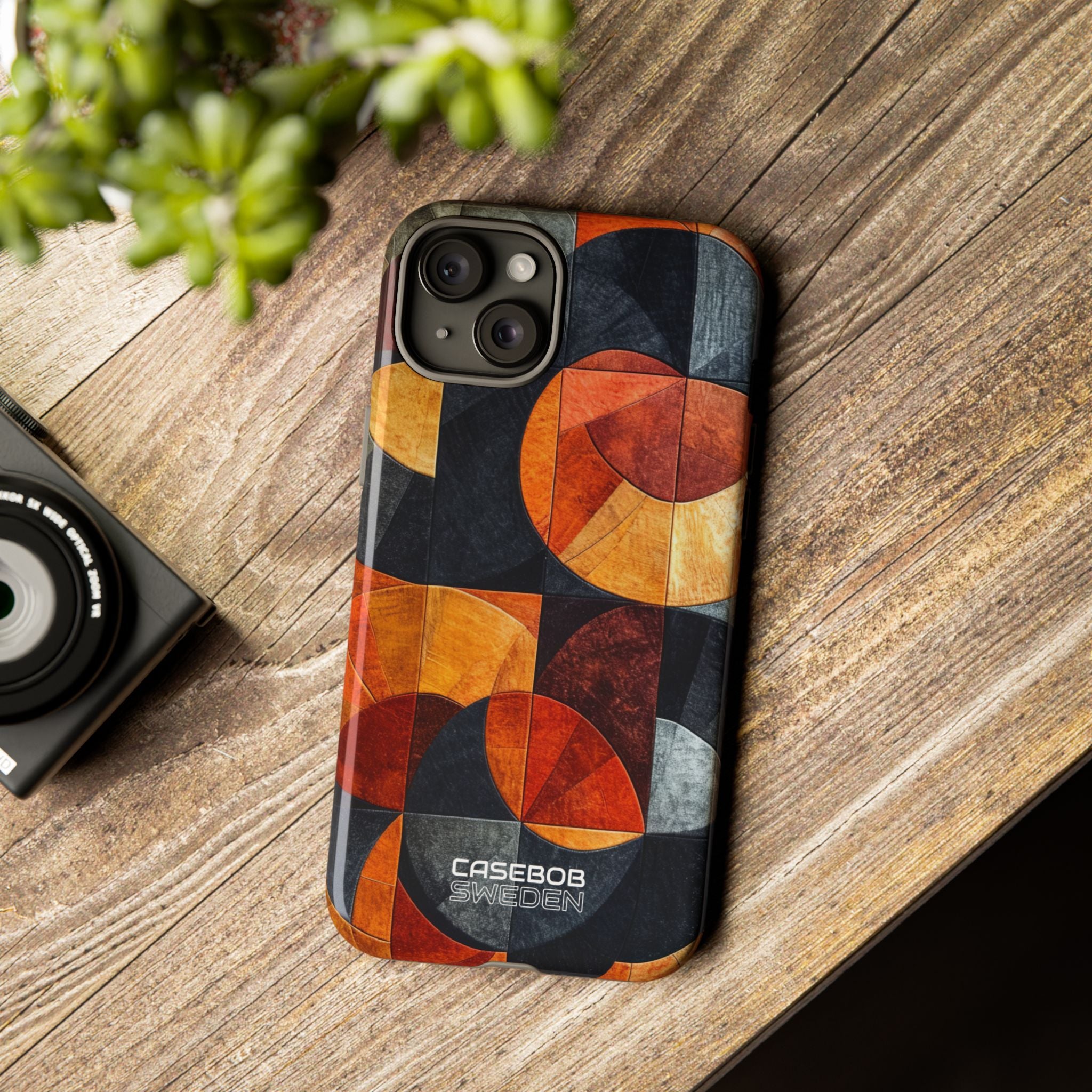 Armonia Cerchio Radiante iPhone 15 - Tough