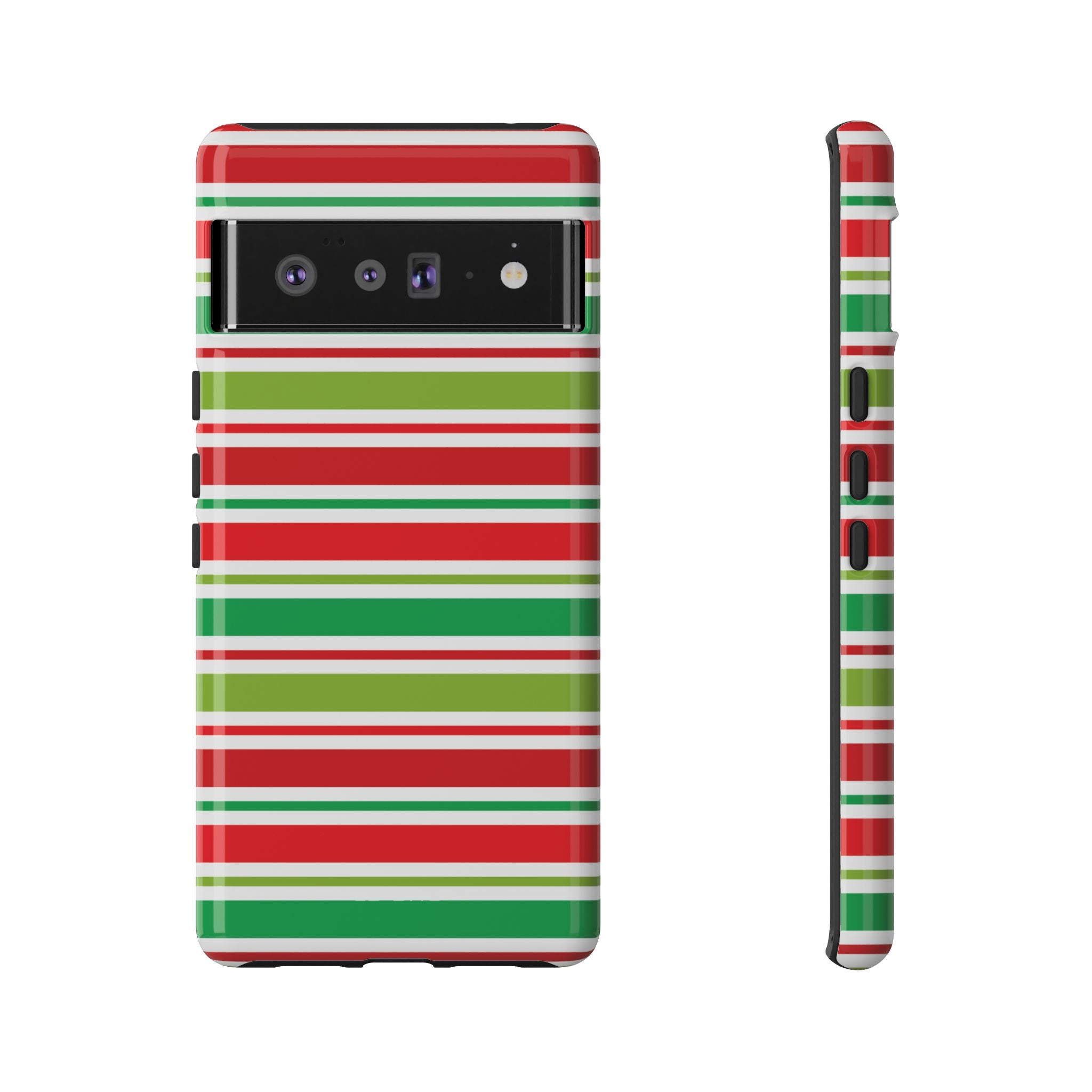 Striped Colors Dance - Google Pixel Case