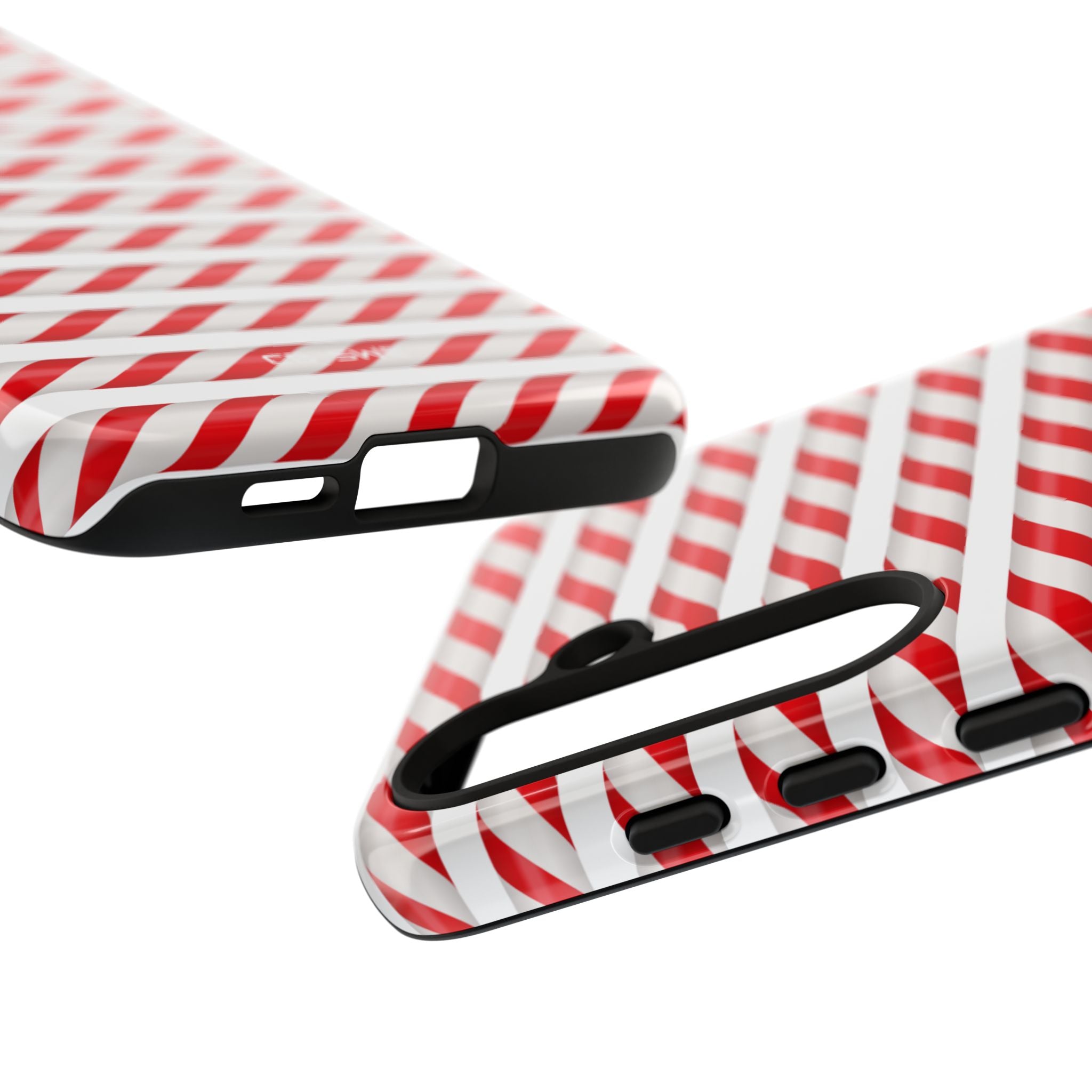 Candy Cane Rhythm - Samsung Case