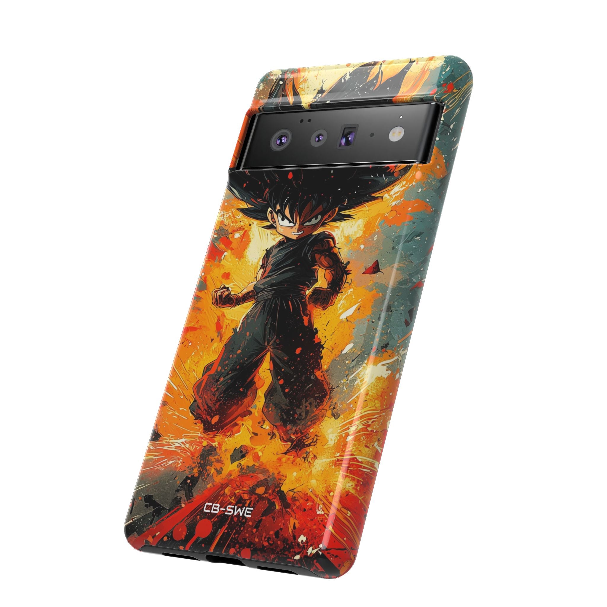 Power Unleashed Now - Google Pixel Case