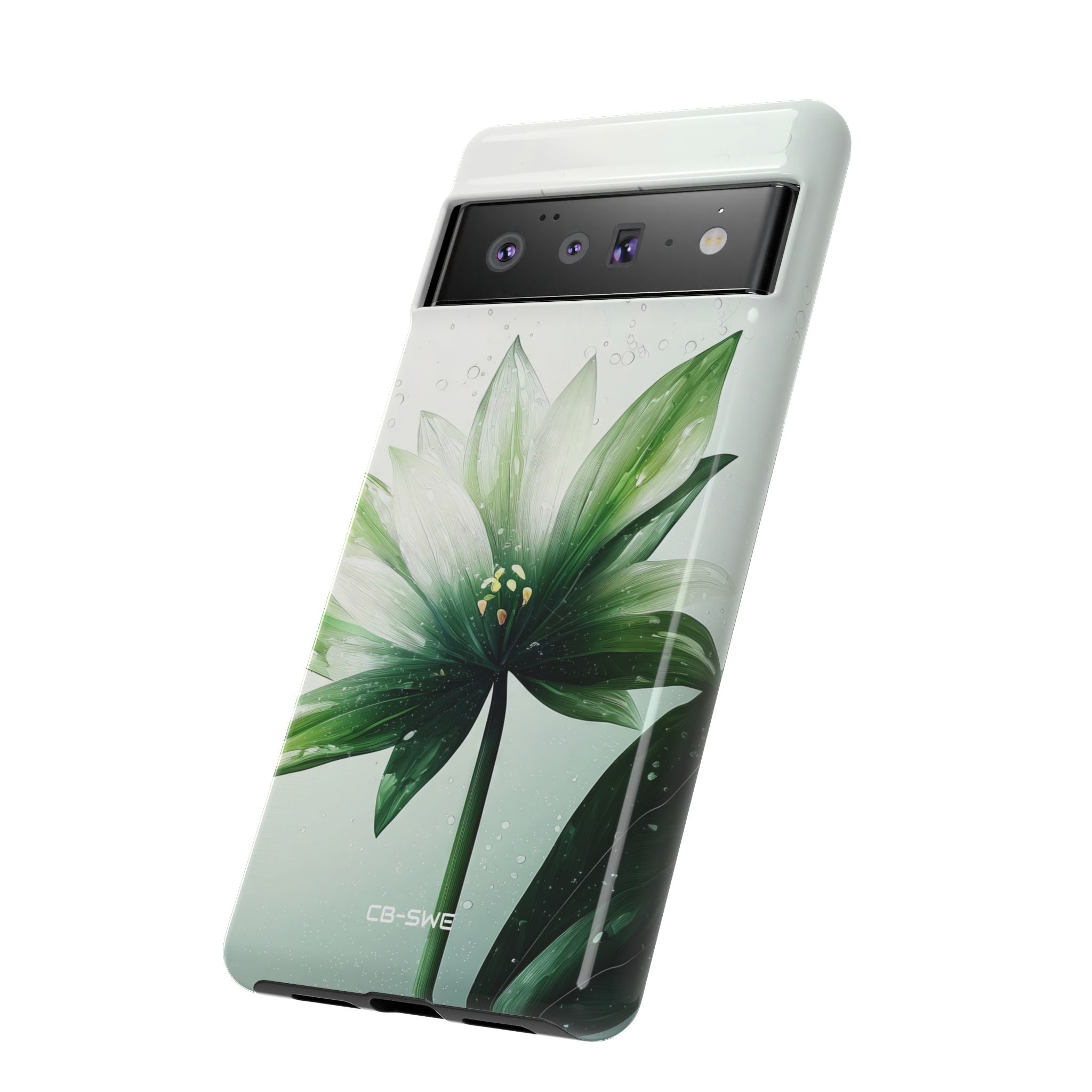 Luminous Water Lily - Google Pixel Case
