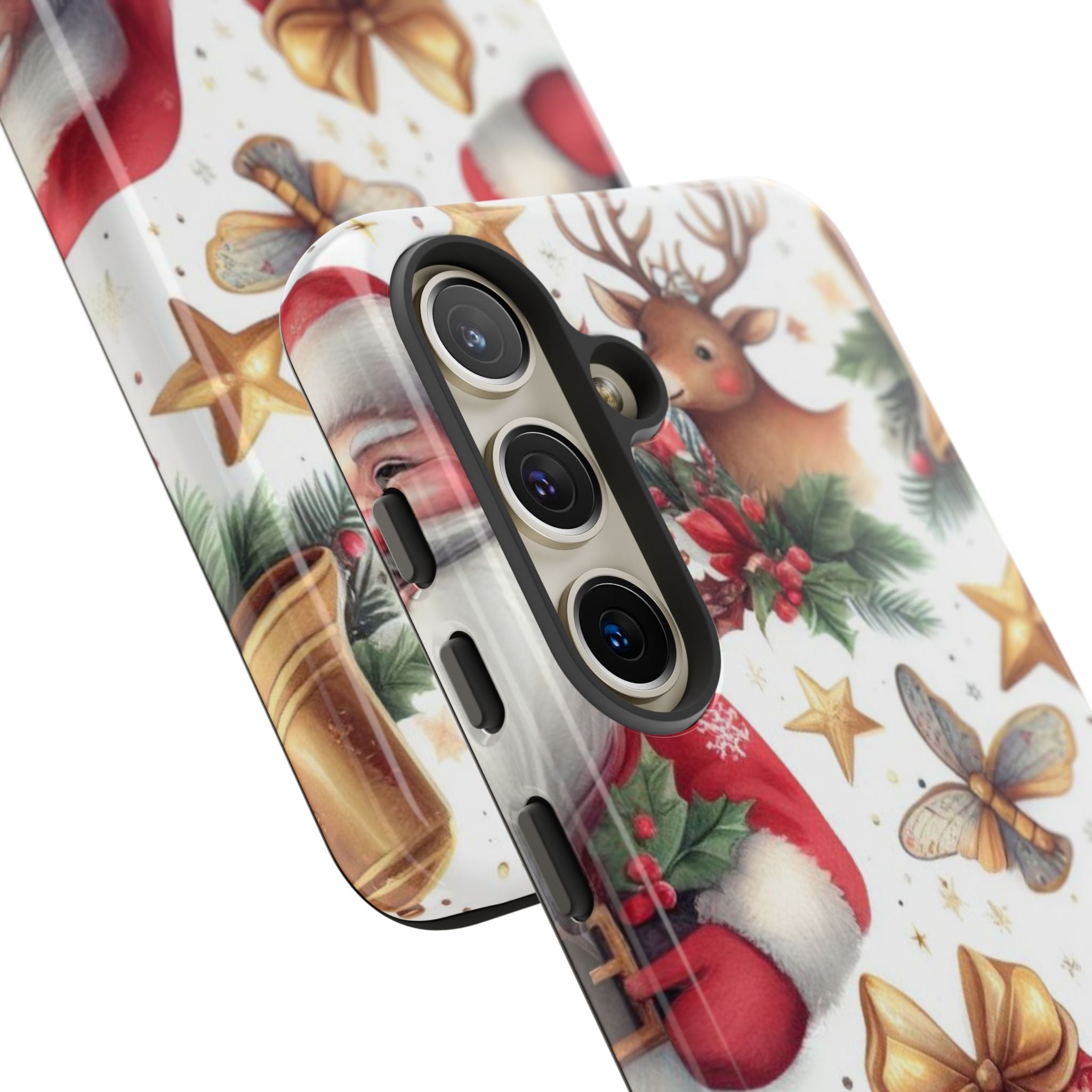 Santa Delivers Joy - Samsung Case