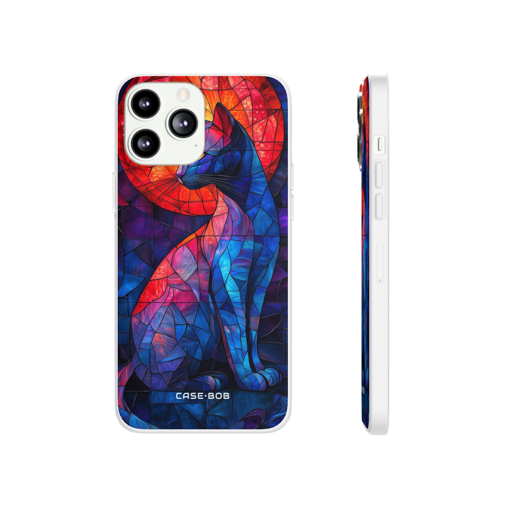 Celestial Cat iPhone 13 Pro Max - Soft