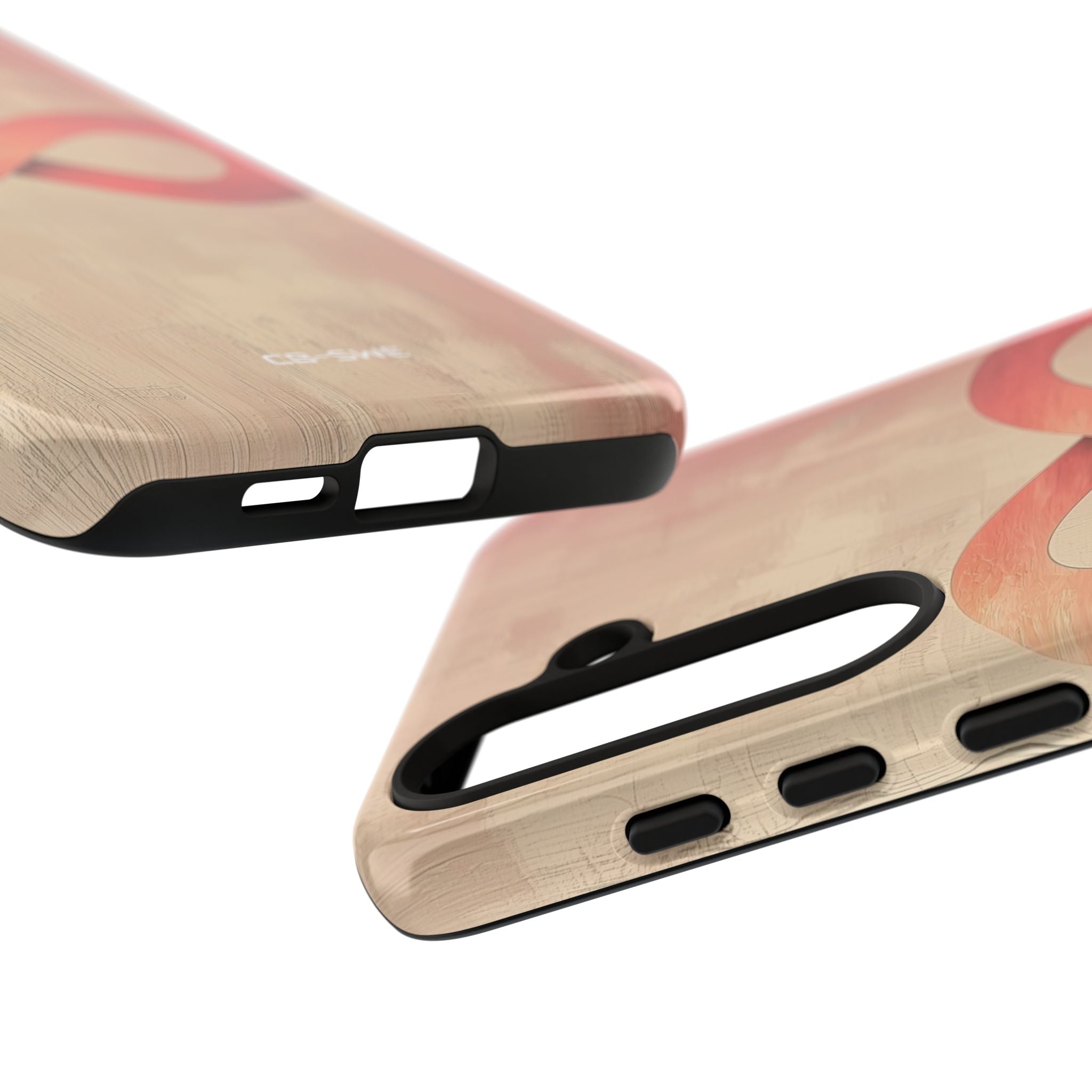 Eternal Warm Embrace - Samsung Case