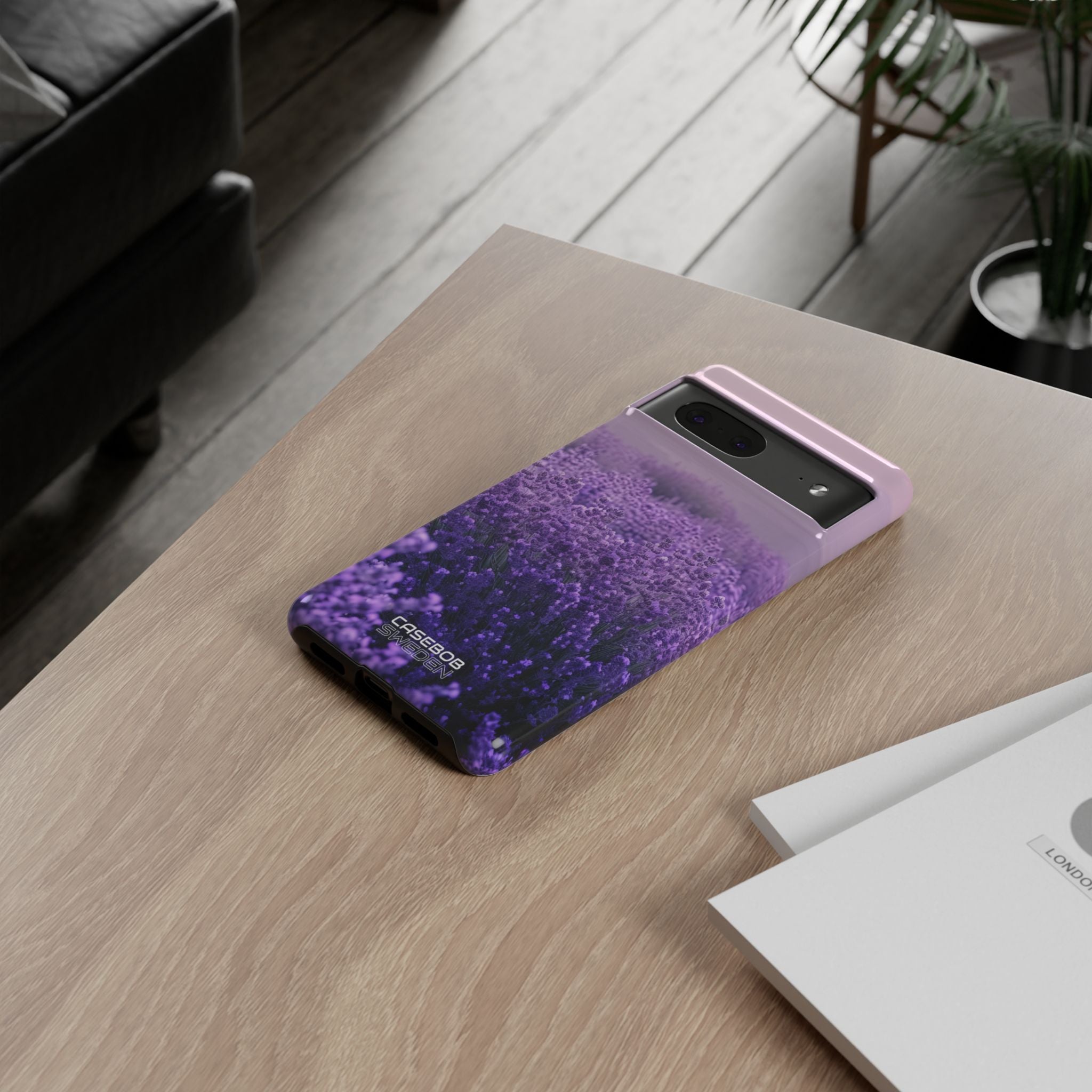 Orizzonte Nebbia di Lavanda Google Pixel 7 - Tough