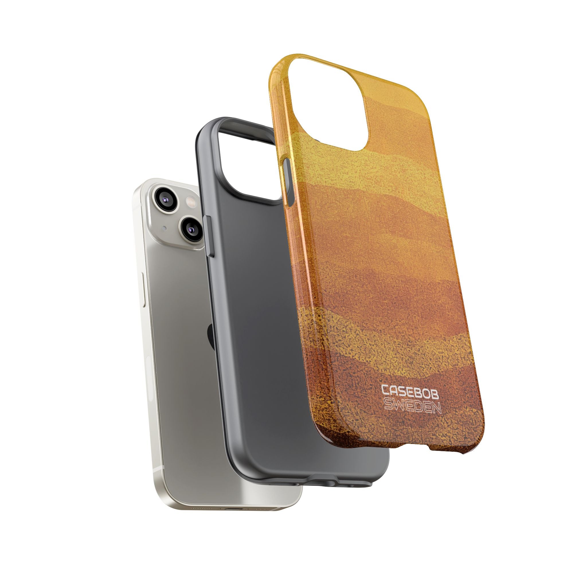 Strati Orizzonte Dorato iPhone 14 - Tough