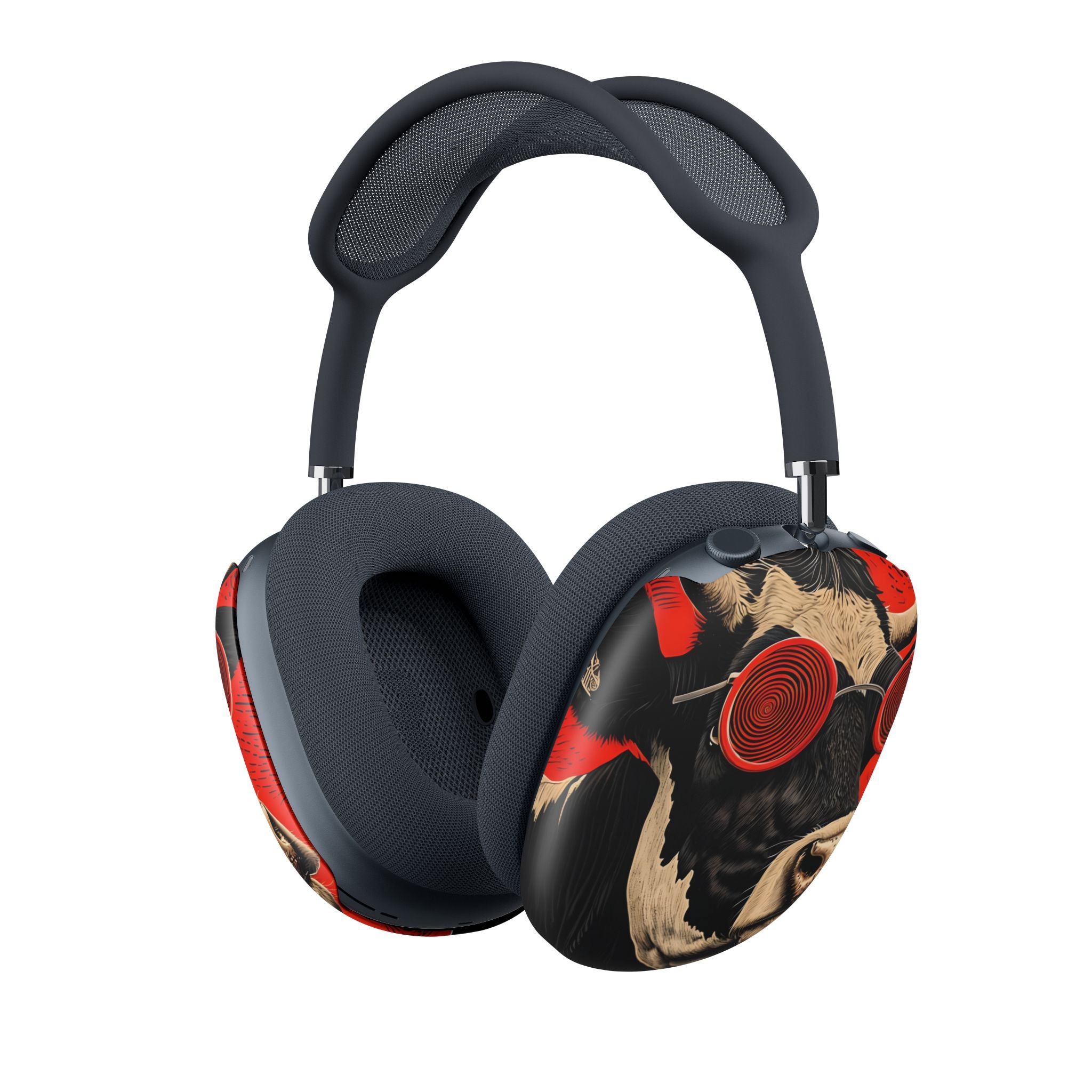 Spiral Cow Vision - AirPod Max Case