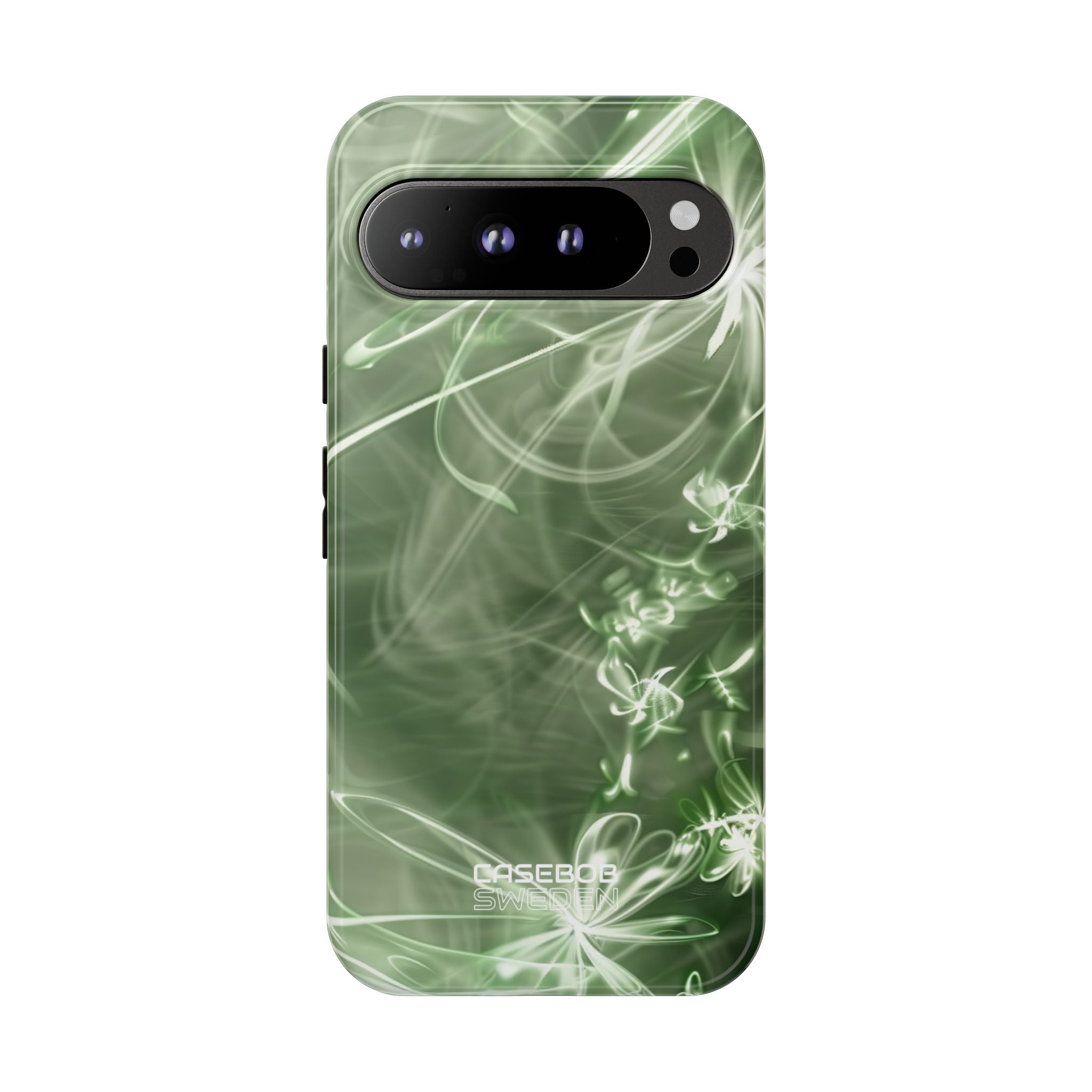 Green Spirit Flow Google Pixel 9 - Tough