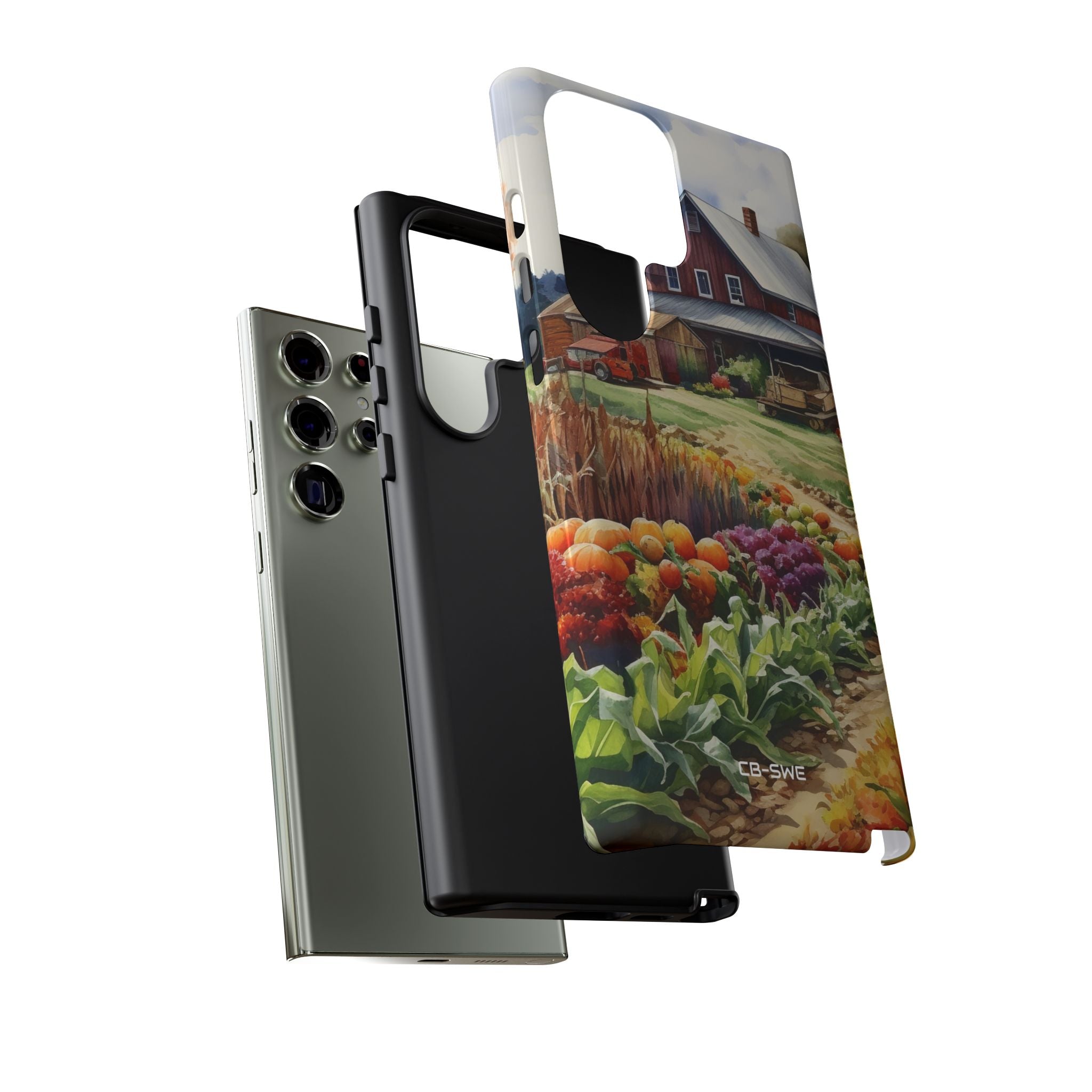 Harvest Season Glow - Samsung Case
