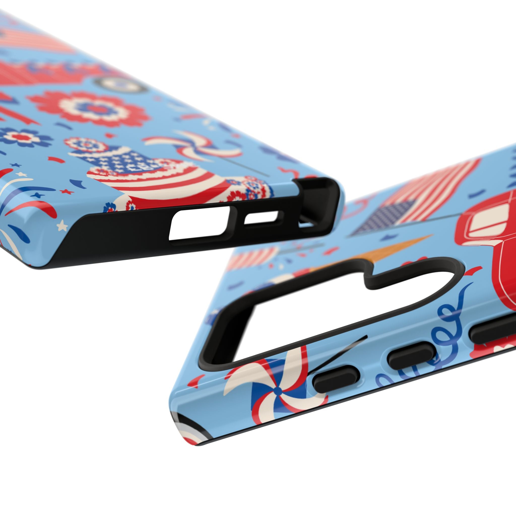Festive Truck Parade - Samsung Case