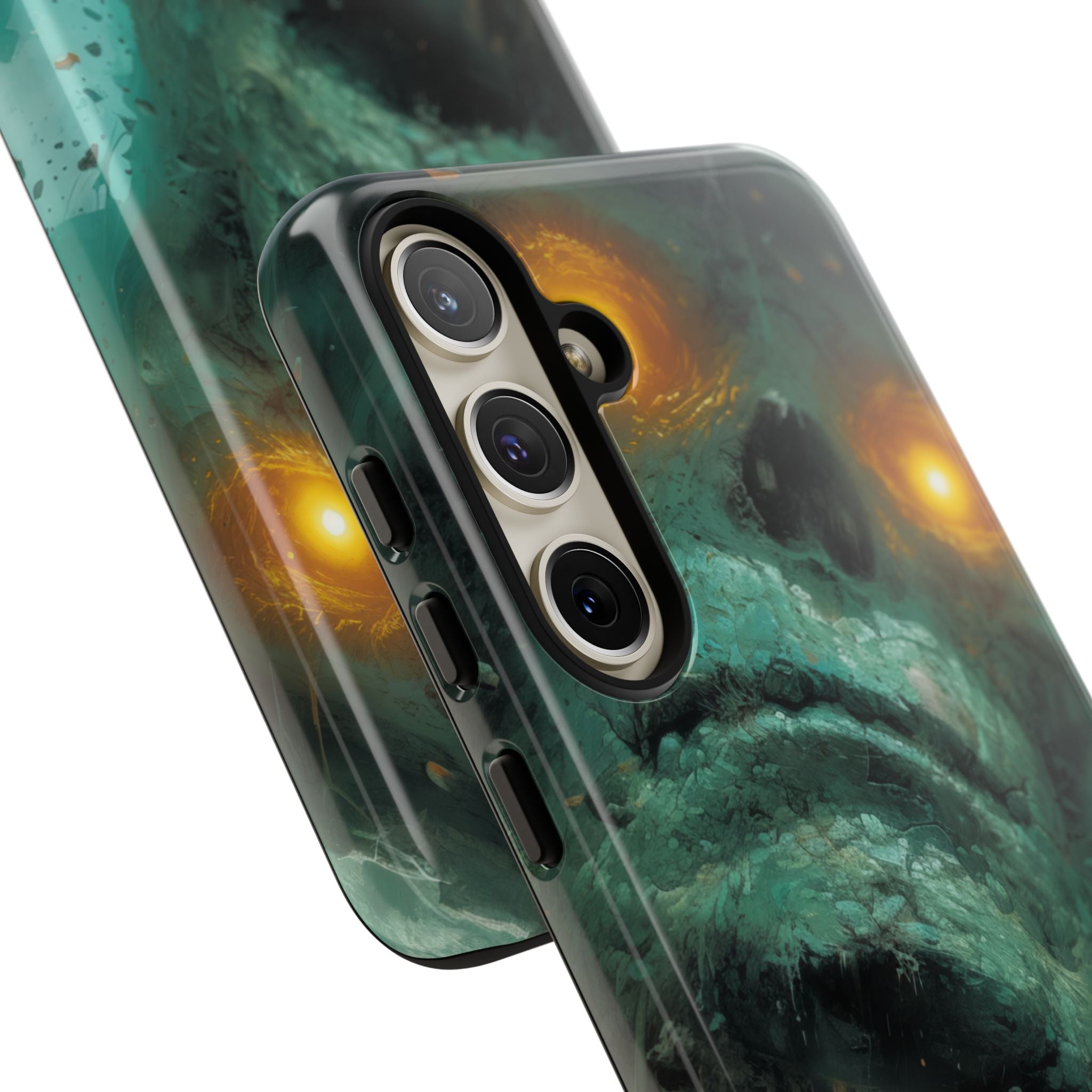 Custodia Mystic Stone Guardian Samsung S24 - Tough
